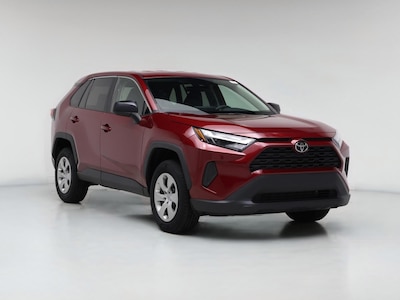 2023 Toyota RAV4 LE -
                  Daytona Beach, FL