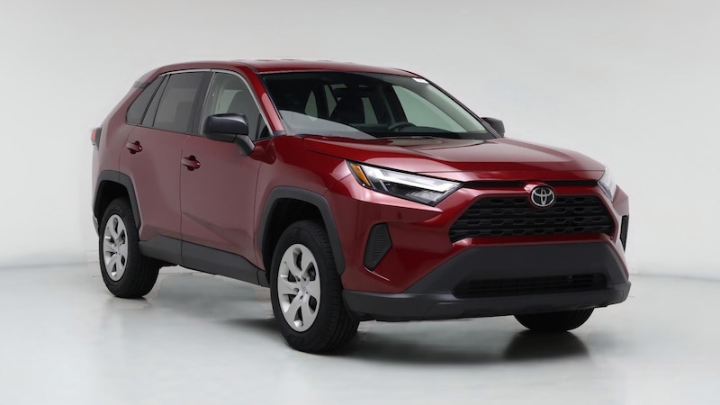 2023 Toyota RAV4 LE Hero Image