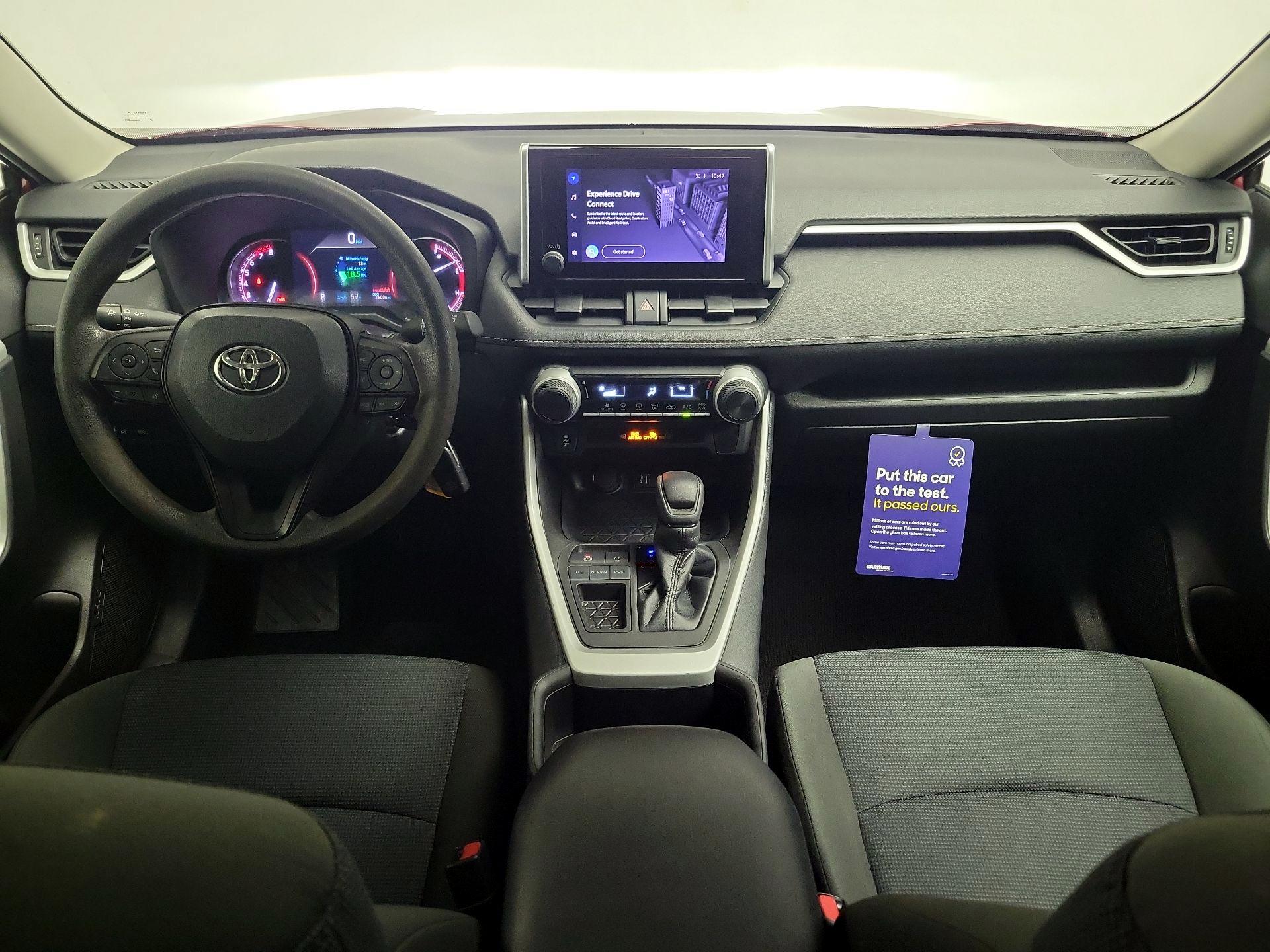 Thumbnail: 2023 Toyota RAV4 - 9