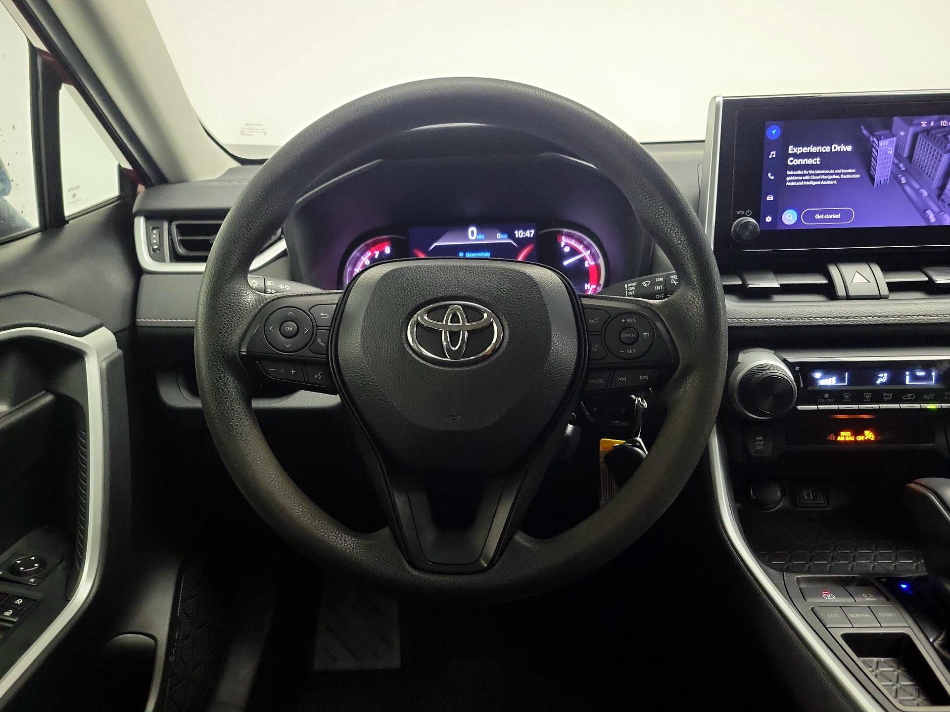 Thumbnail: 2023 Toyota RAV4 - 10