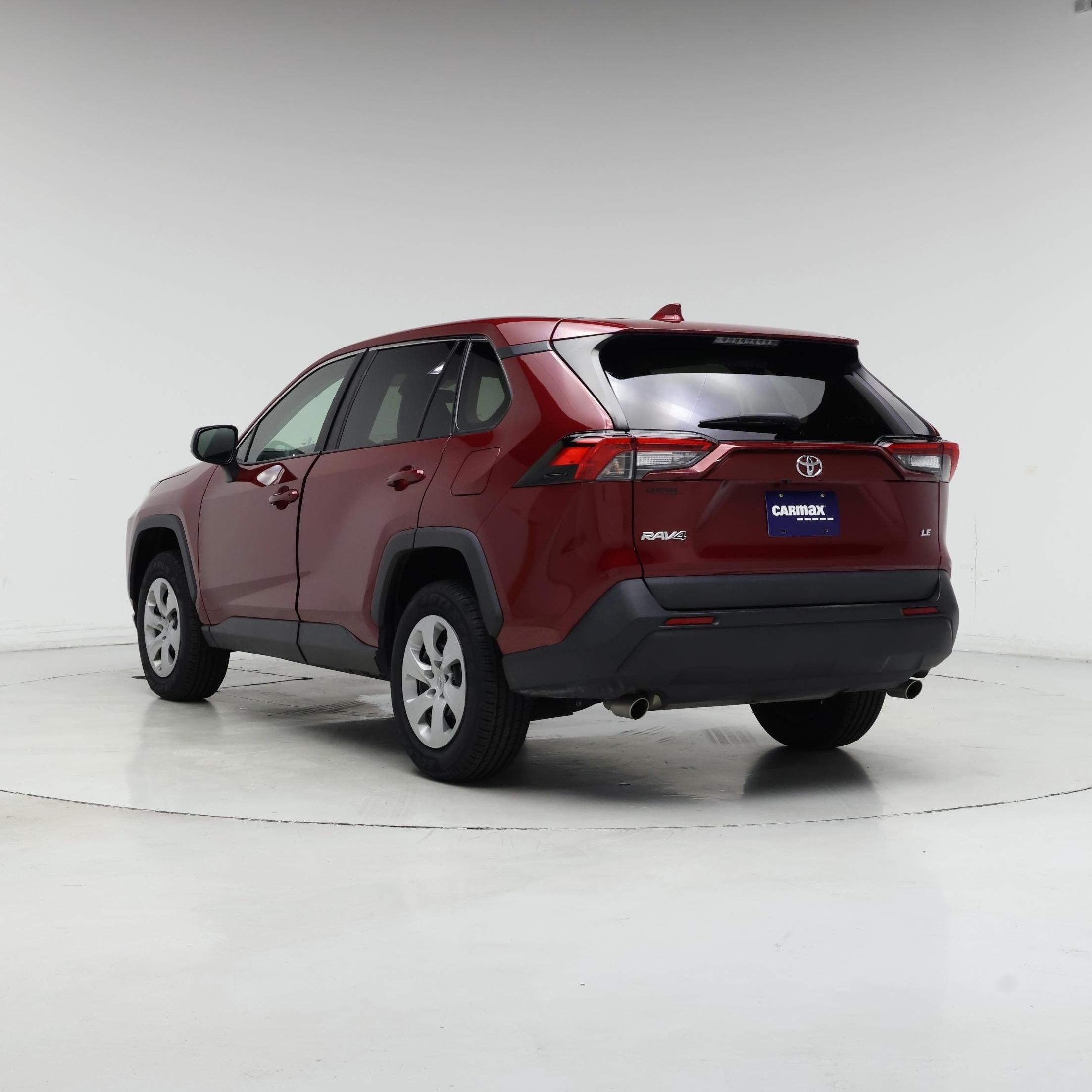 Thumbnail: 2023 Toyota RAV4 - 2