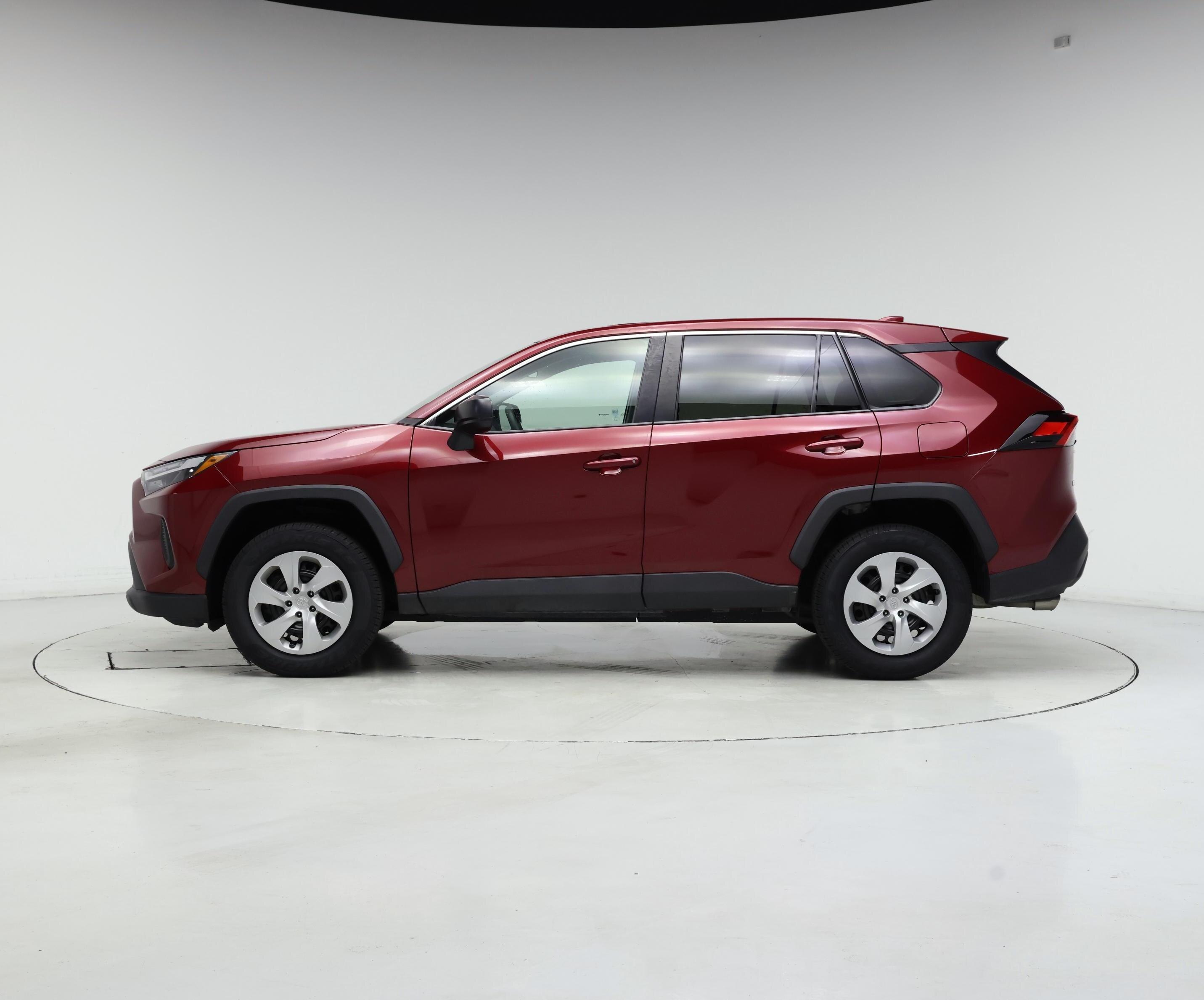 Thumbnail: 2023 Toyota RAV4 - 3
