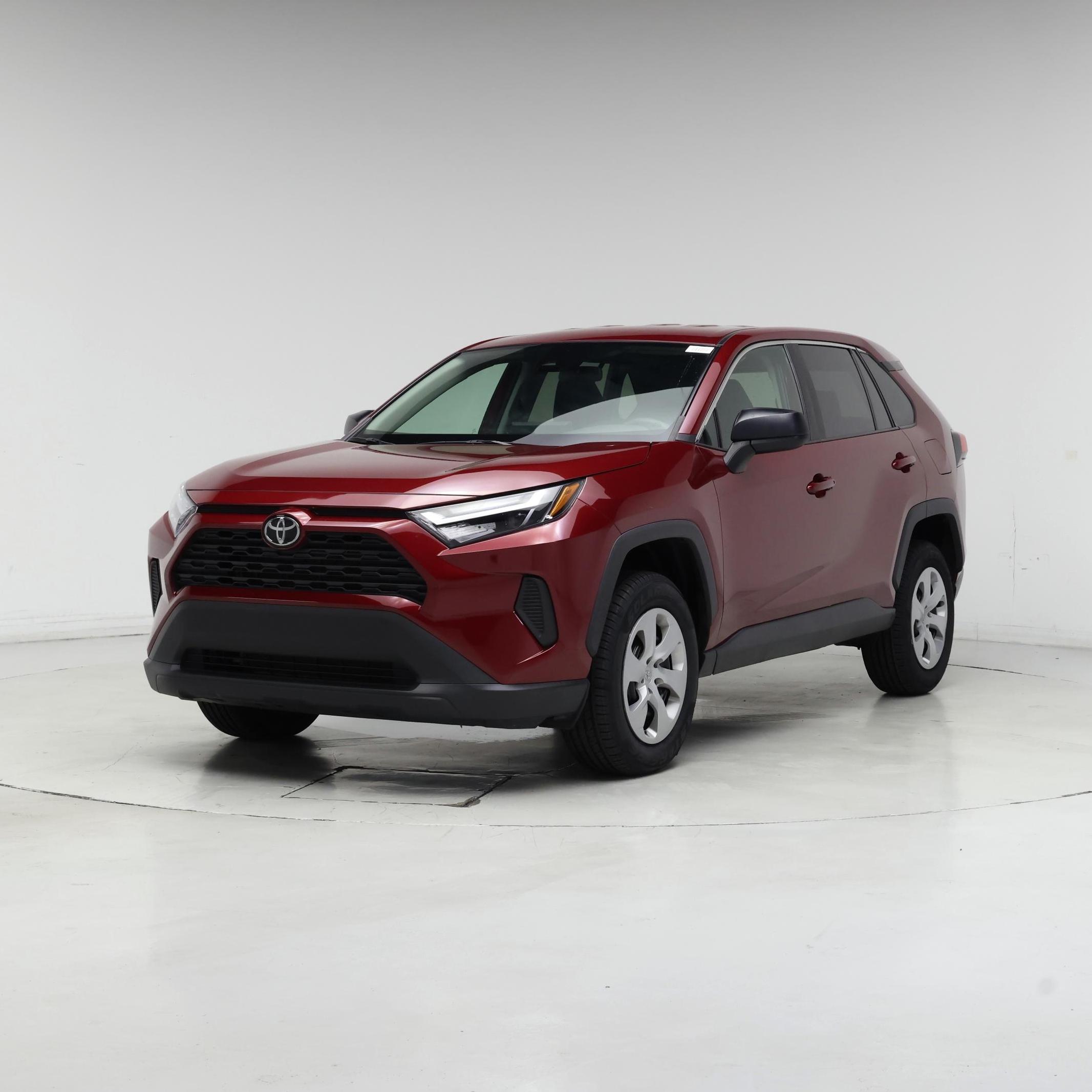 Thumbnail: 2023 Toyota RAV4 - 4