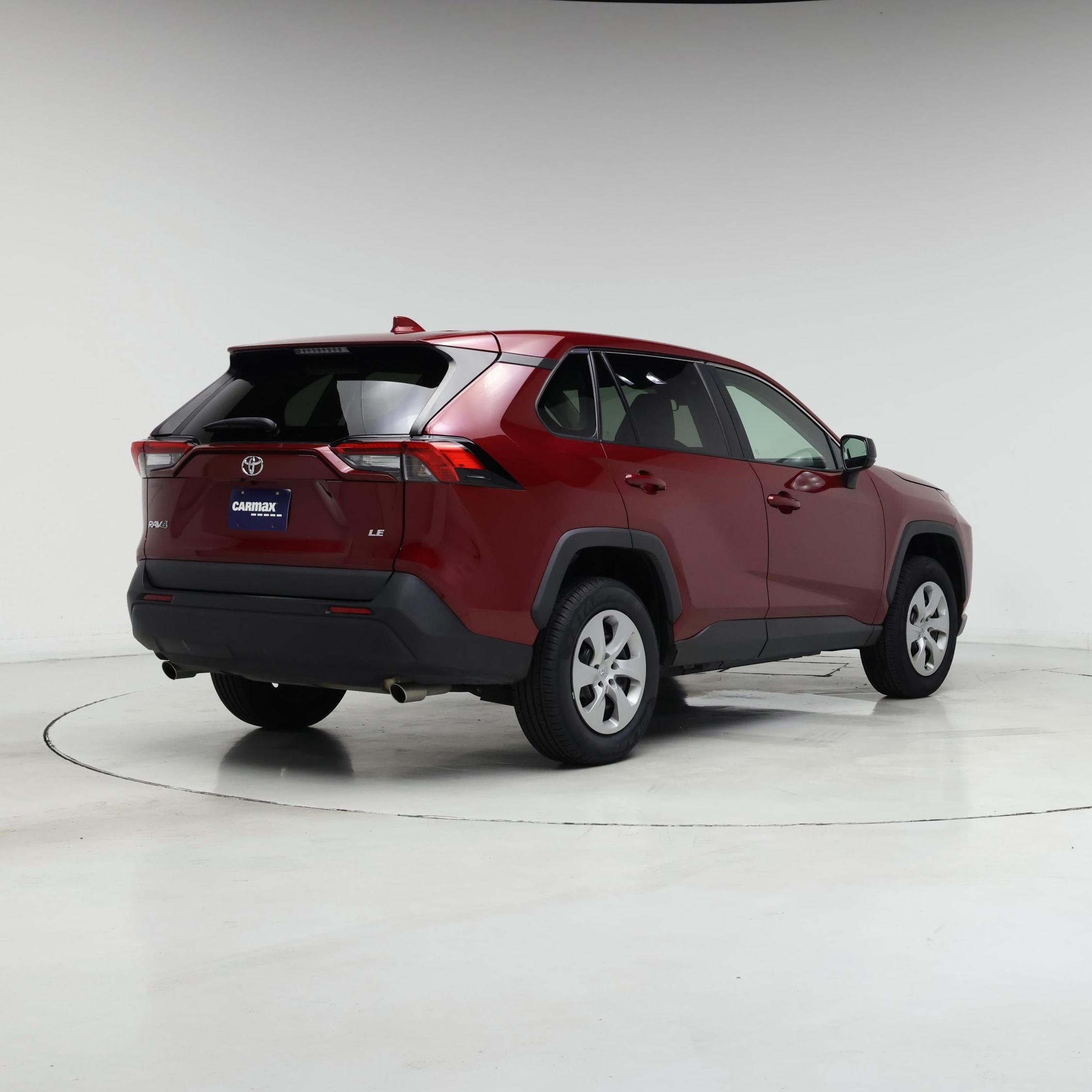 Thumbnail: 2023 Toyota RAV4 - 8