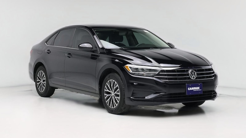 2021 Volkswagen Jetta S Hero Image