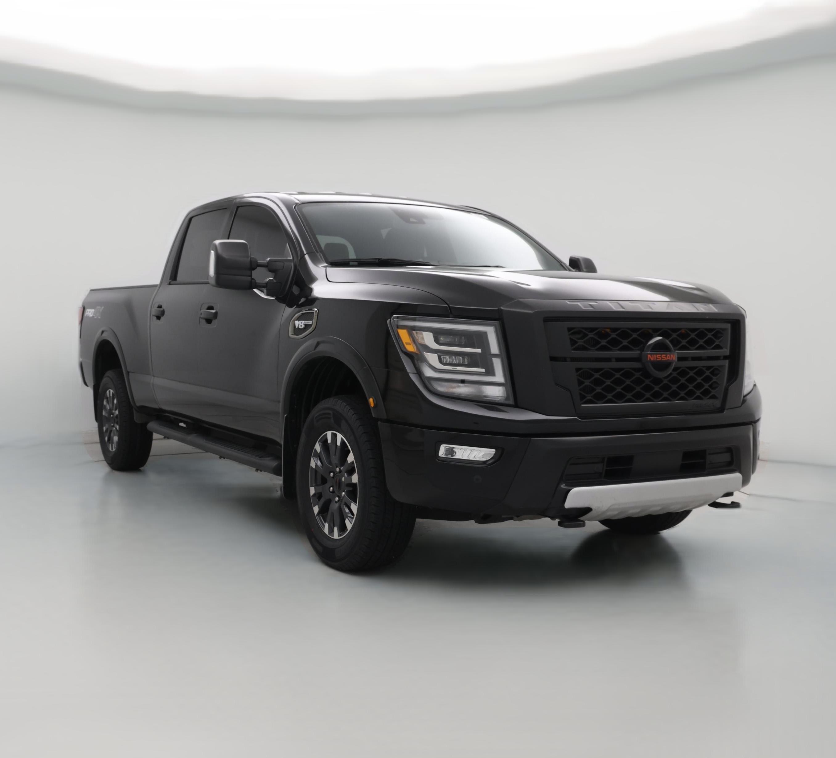 Thumbnail: 2022 Nissan Titan - 1