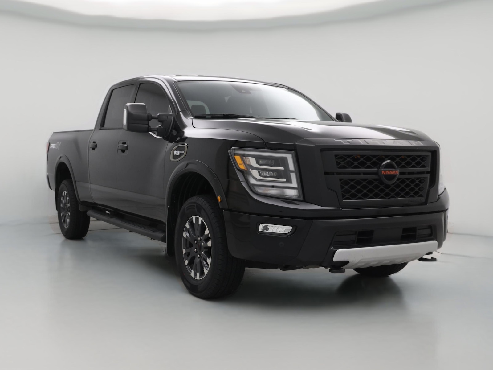 2022 Nissan Titan XD