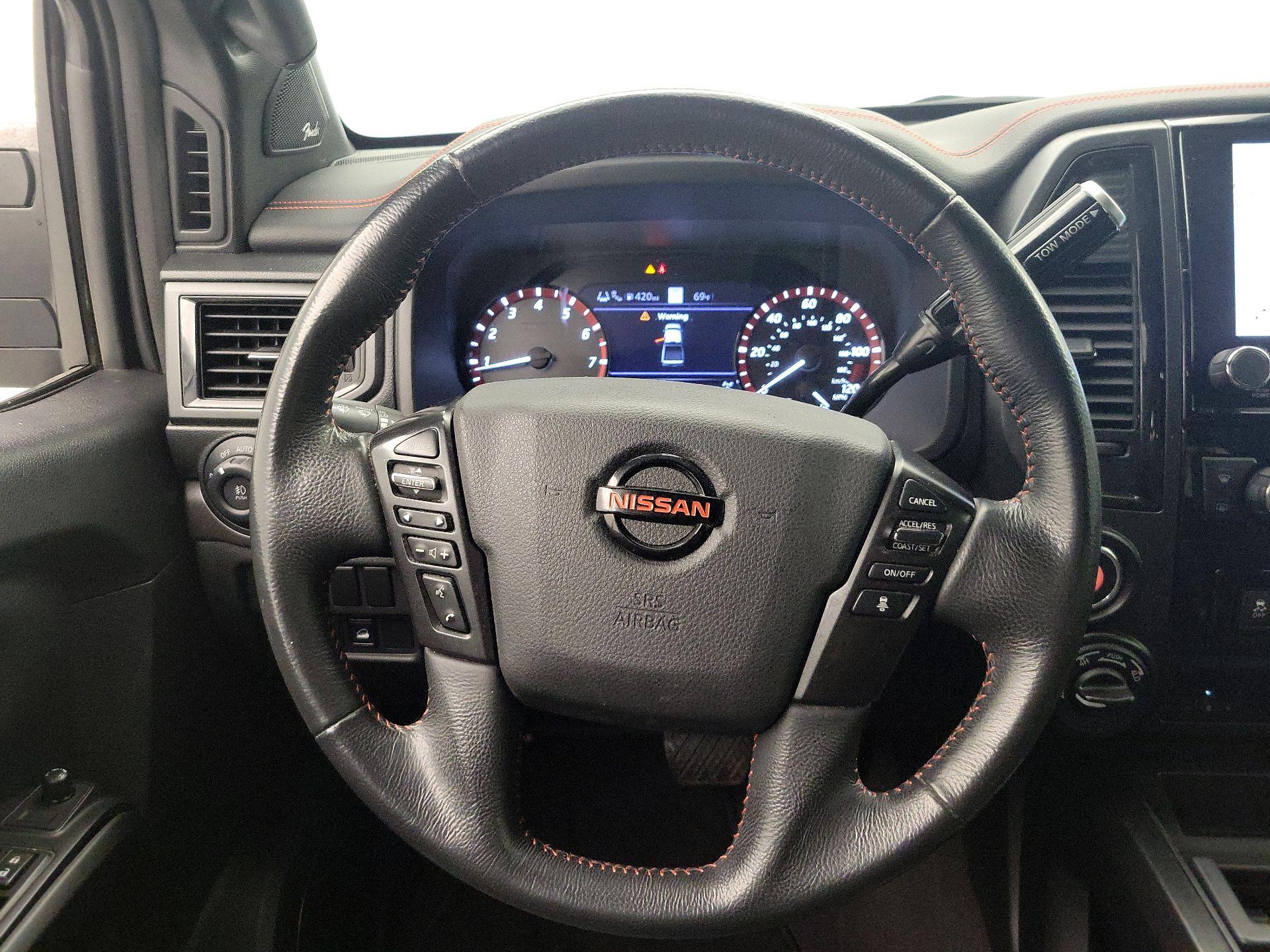 Thumbnail: 2022 Nissan Titan - 10