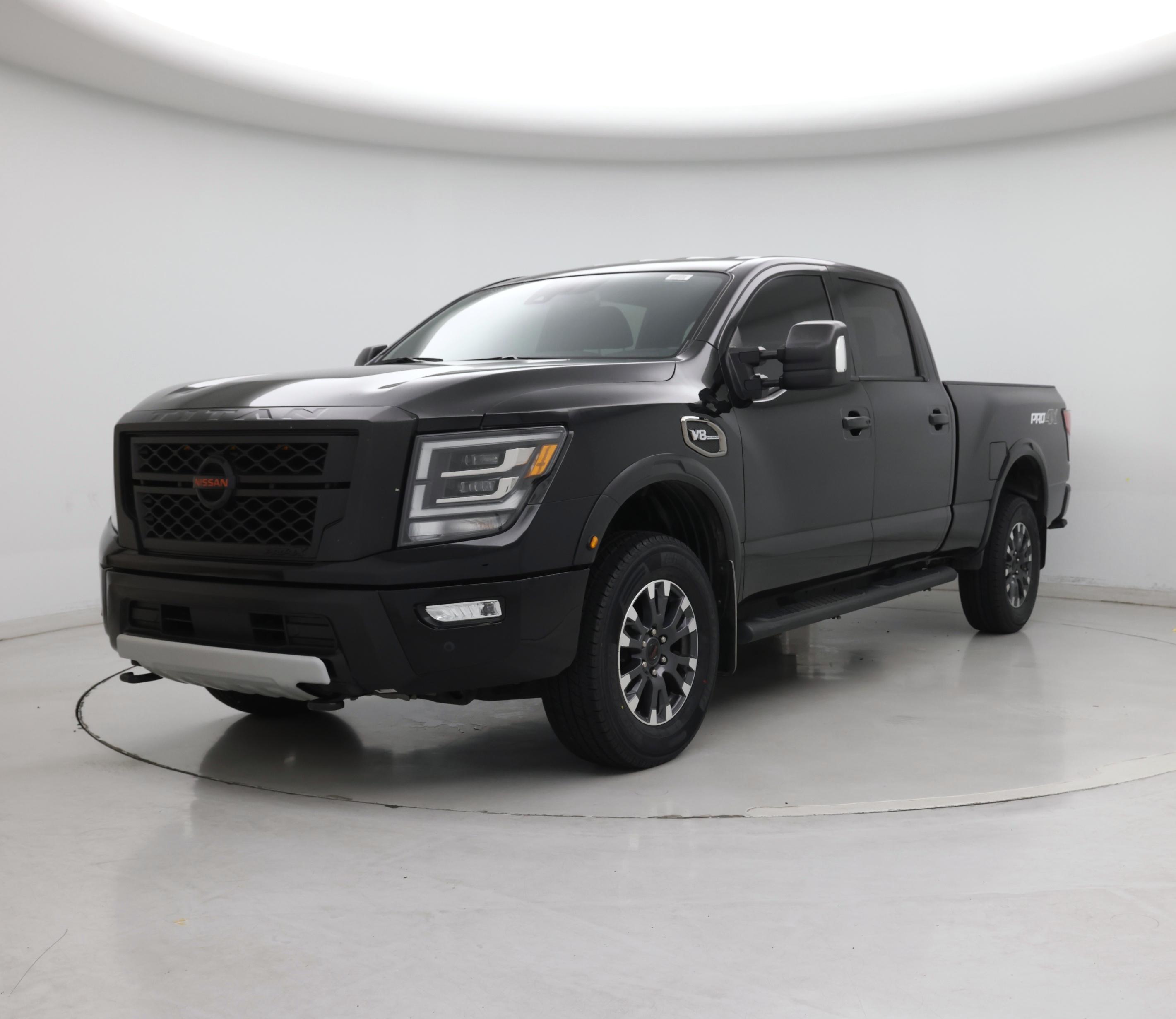 Thumbnail: 2022 Nissan Titan - 4