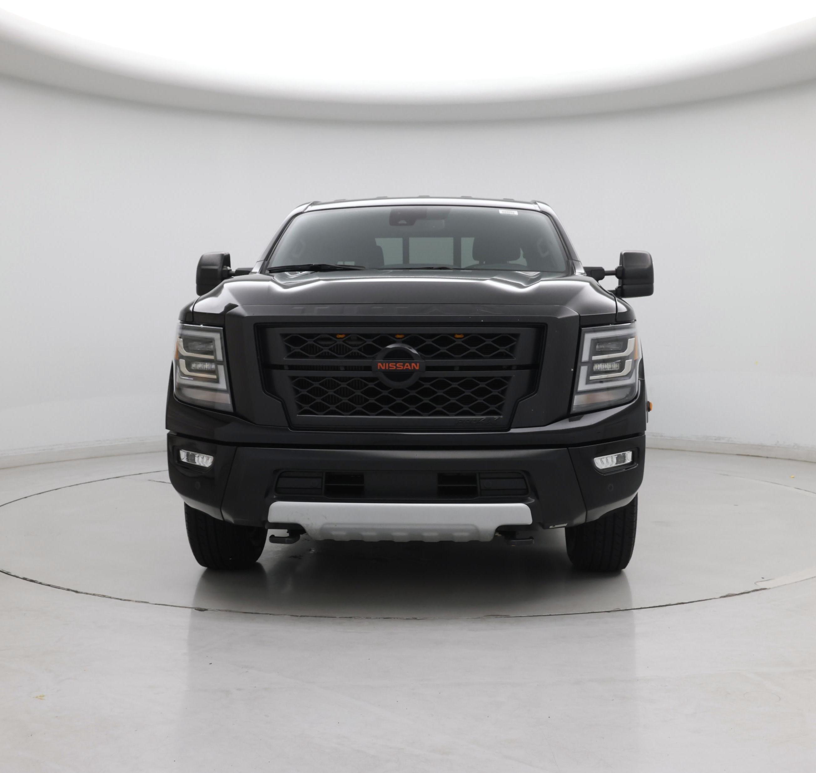 Thumbnail: 2022 Nissan Titan - 5
