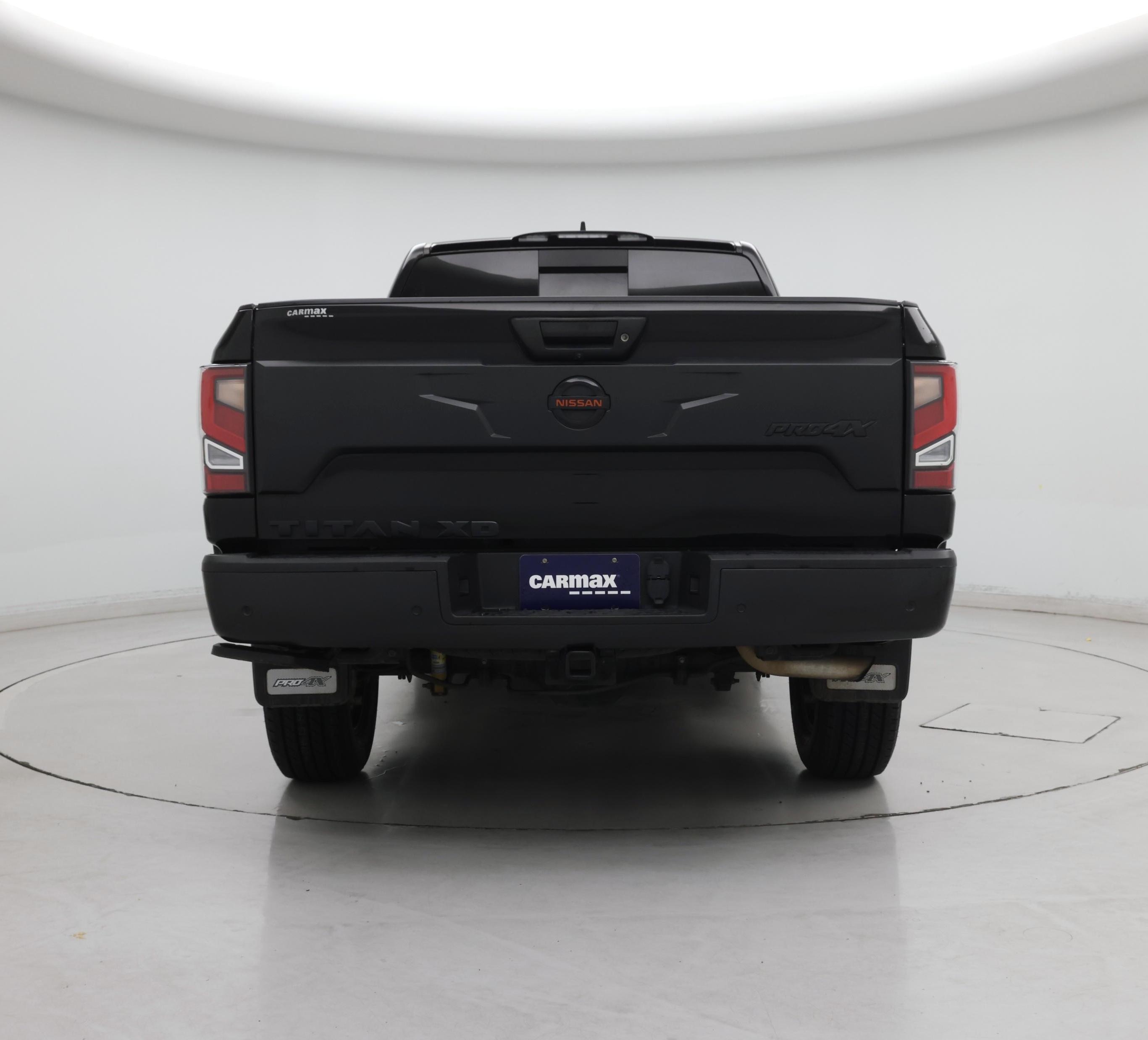 Thumbnail: 2022 Nissan Titan - 6