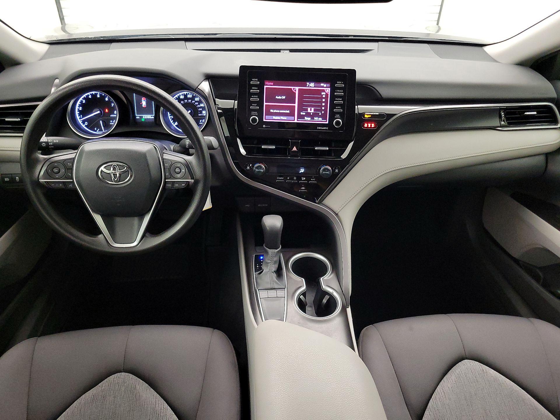 Thumbnail: 2024 Toyota Camry - 9