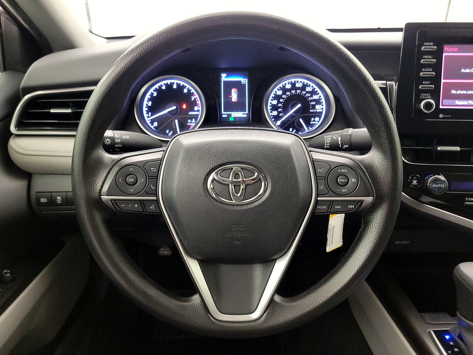 Thumbnail: 2024 Toyota Camry - 10
