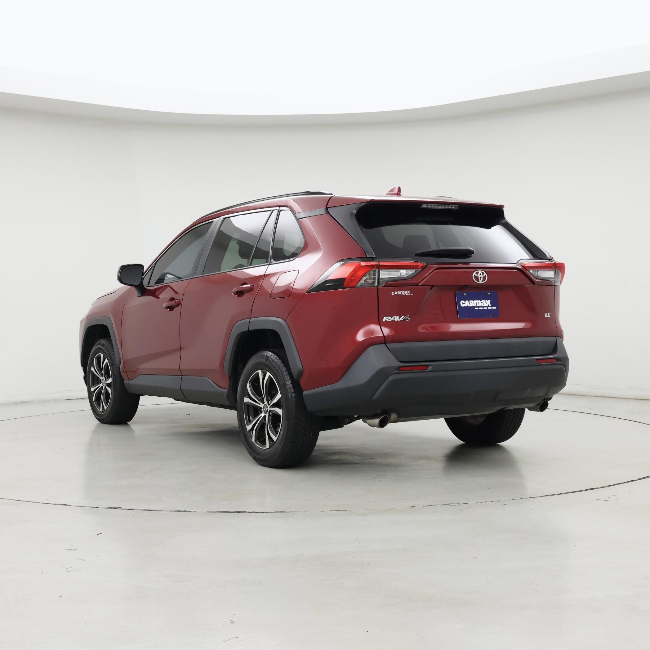 Thumbnail: 2021 Toyota RAV4 - 2