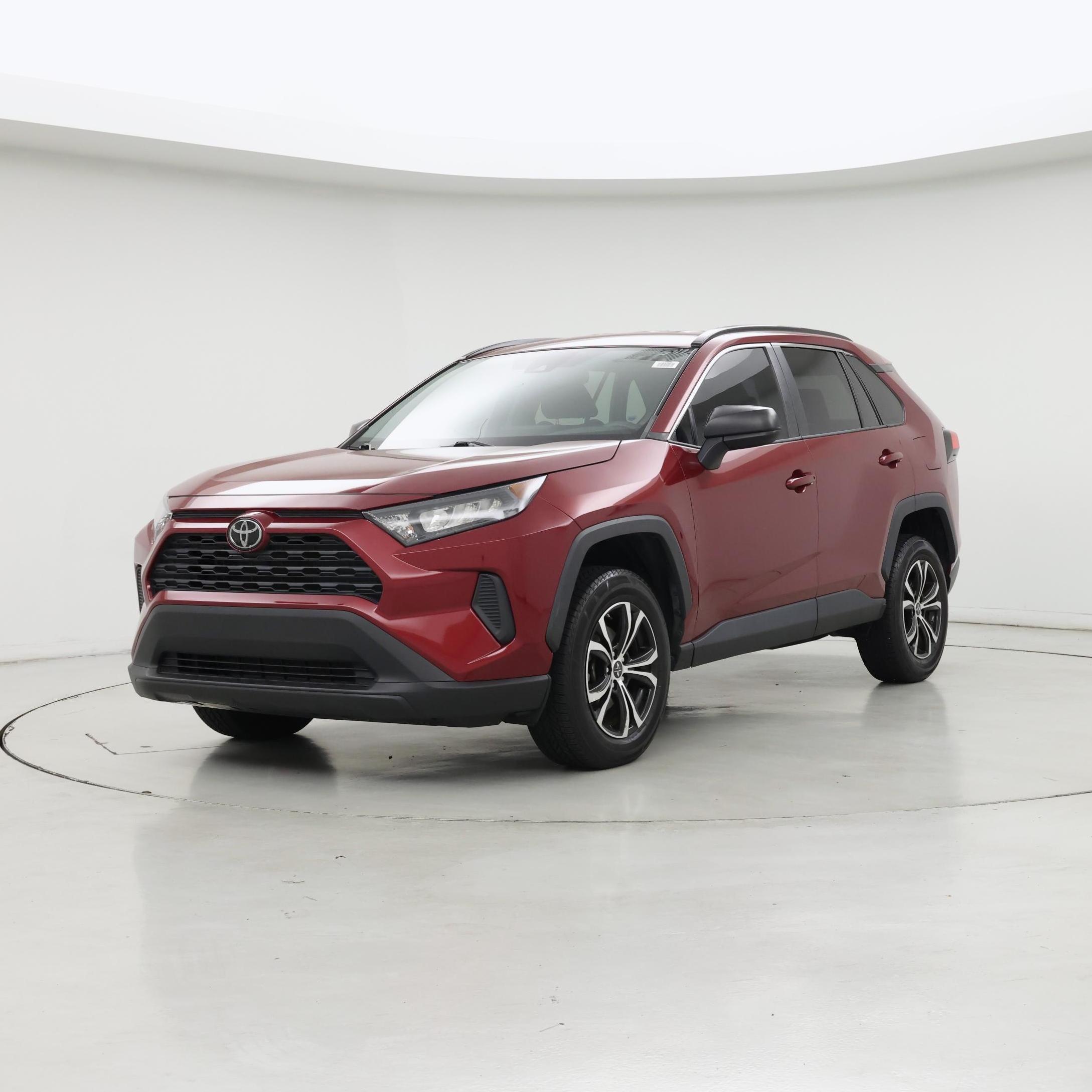 Thumbnail: 2021 Toyota RAV4 - 4