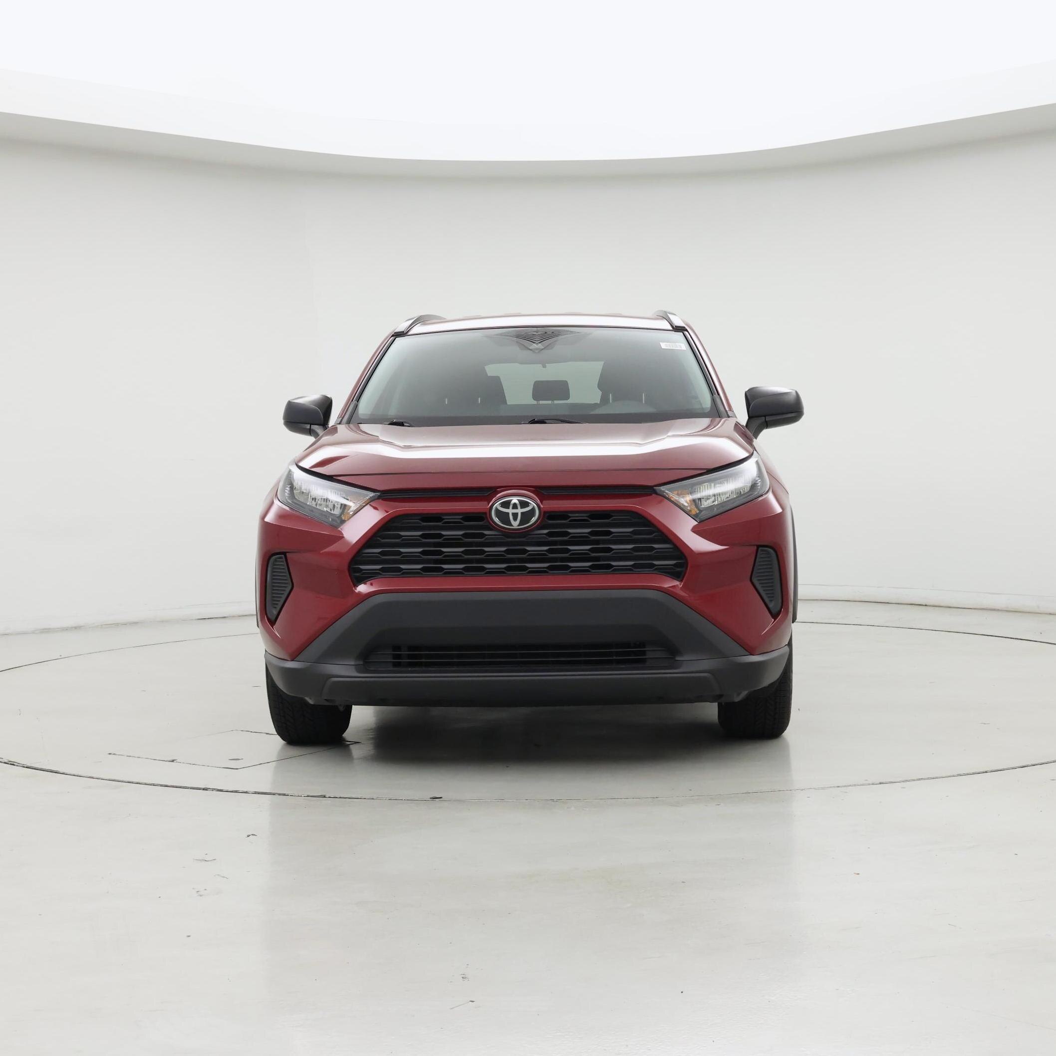 Thumbnail: 2021 Toyota RAV4 - 5