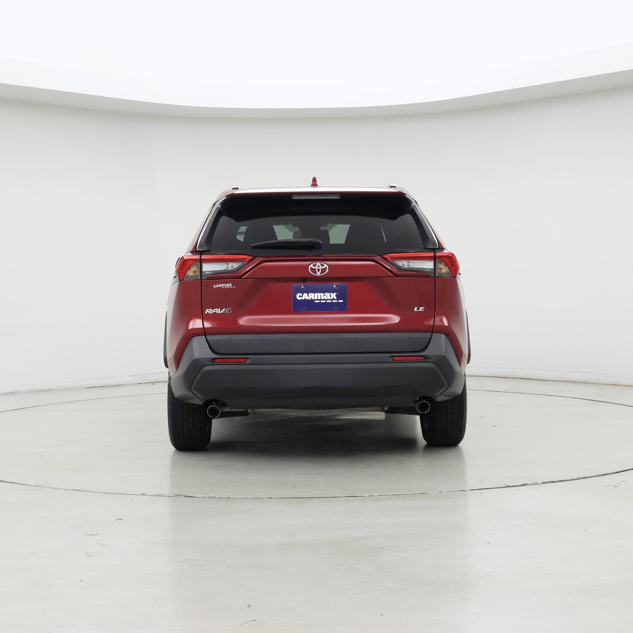 Thumbnail: 2021 Toyota RAV4 - 6