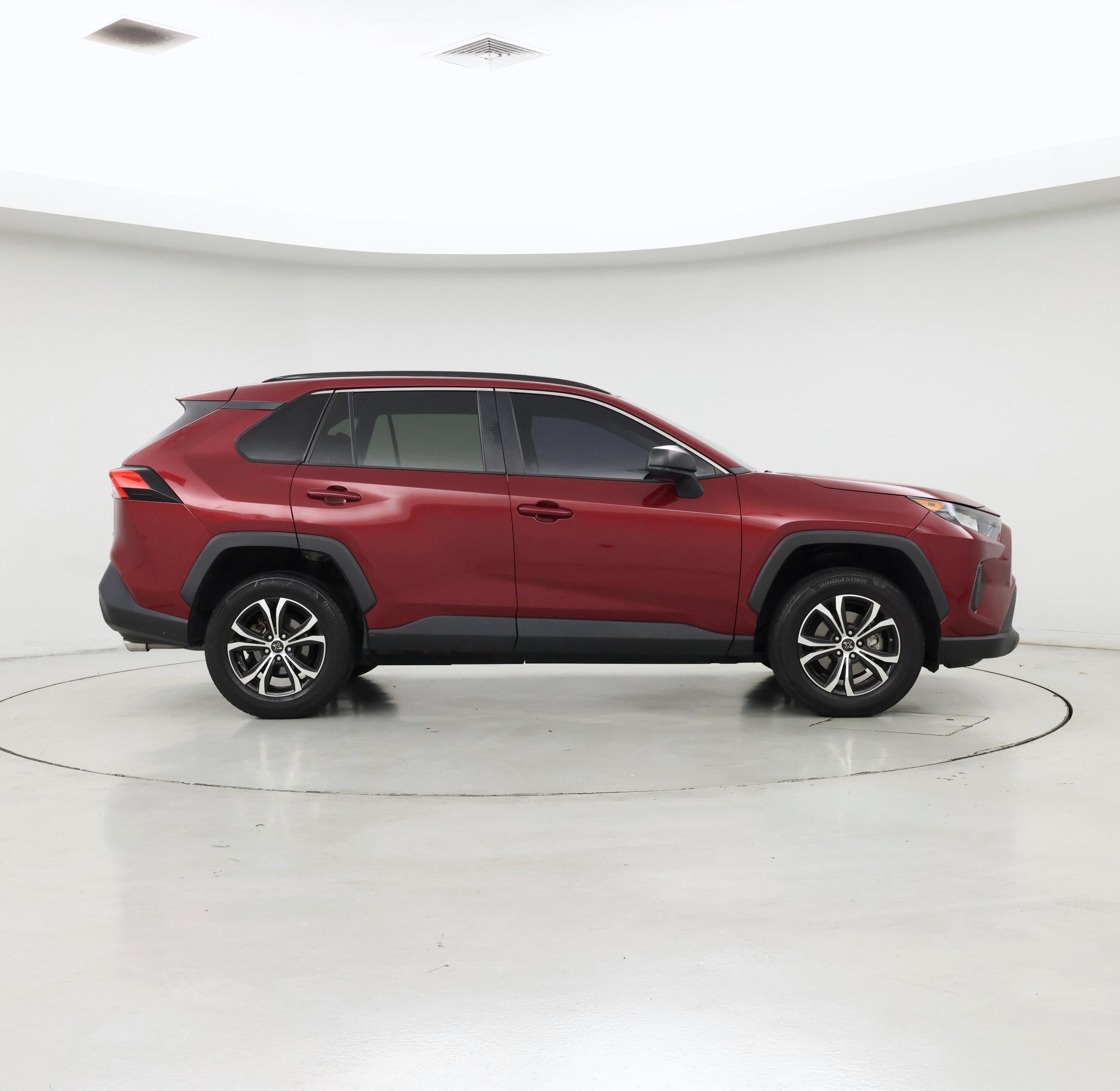 Thumbnail: 2021 Toyota RAV4 - 7