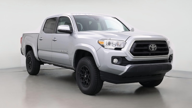 2022 Toyota Tacoma Limited Hero Image