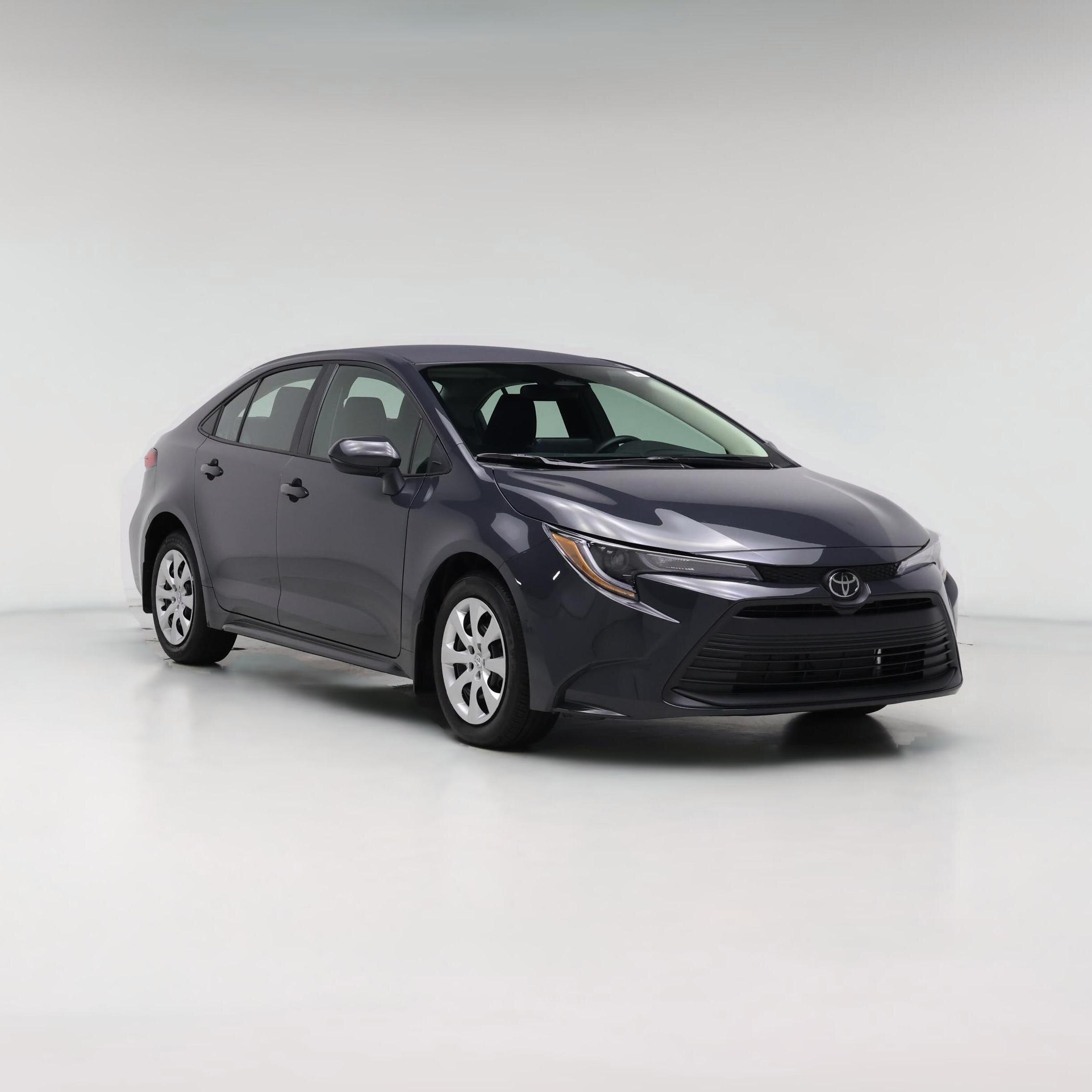 Thumbnail: 2025 Toyota Corolla - 1