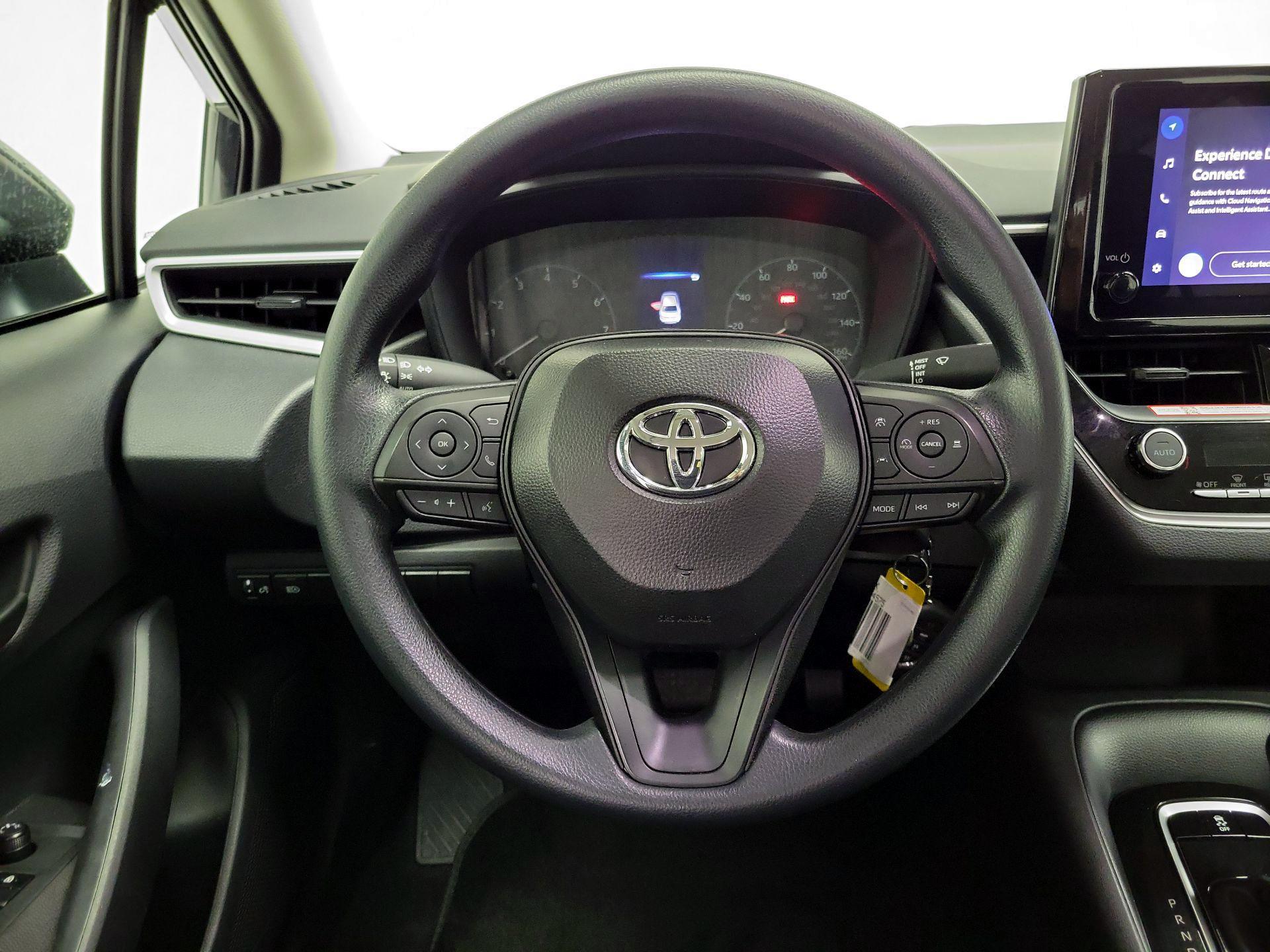 Thumbnail: 2025 Toyota Corolla - 10