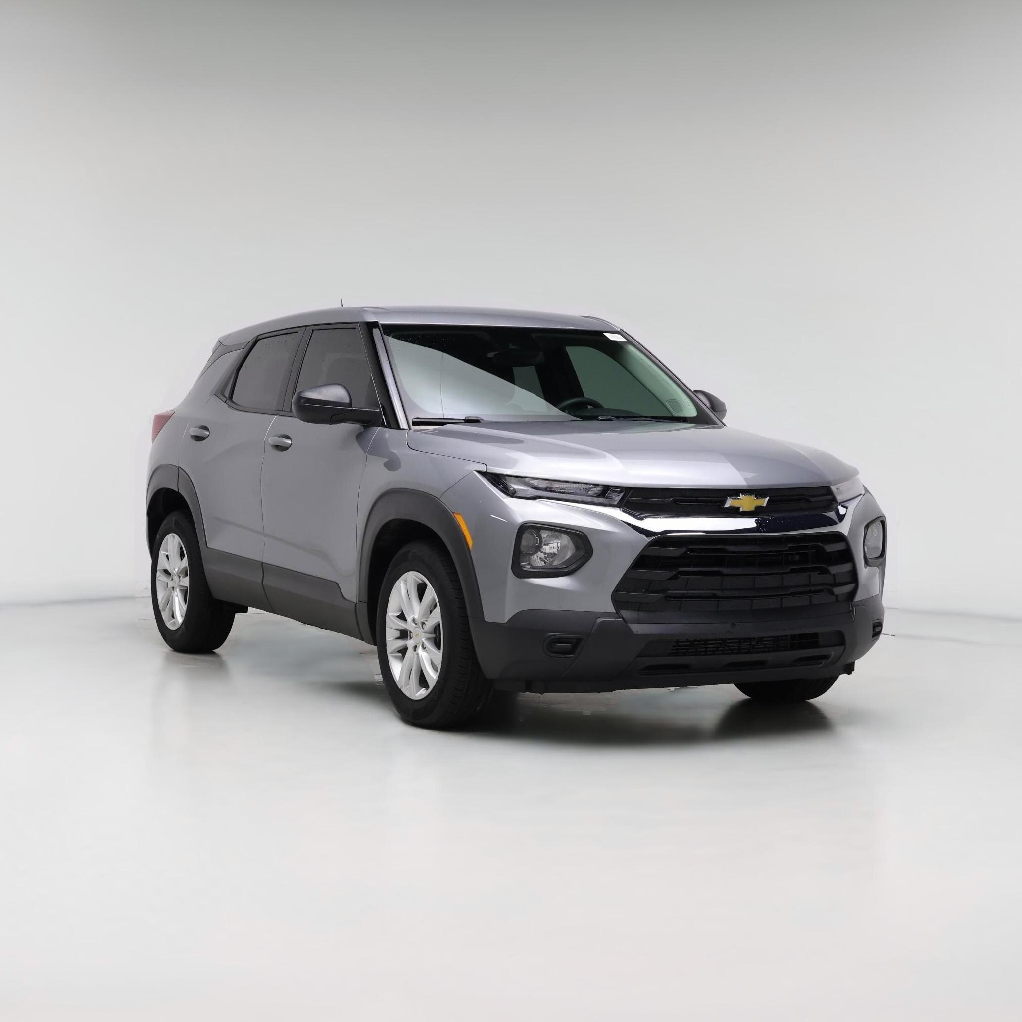 Thumbnail: 2023 Chevrolet TrailBlazer - 1