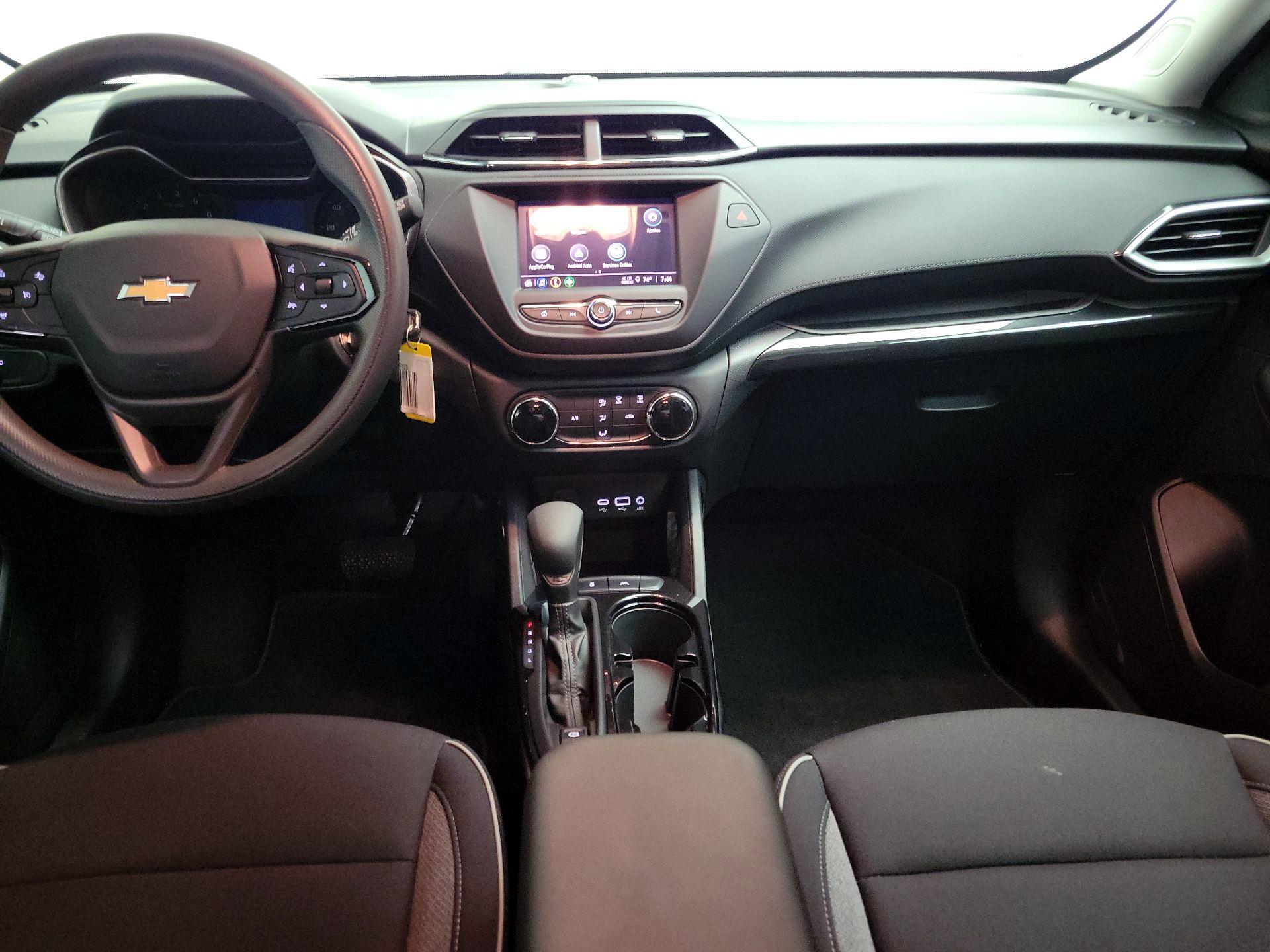 Thumbnail: 2023 Chevrolet TrailBlazer - 9