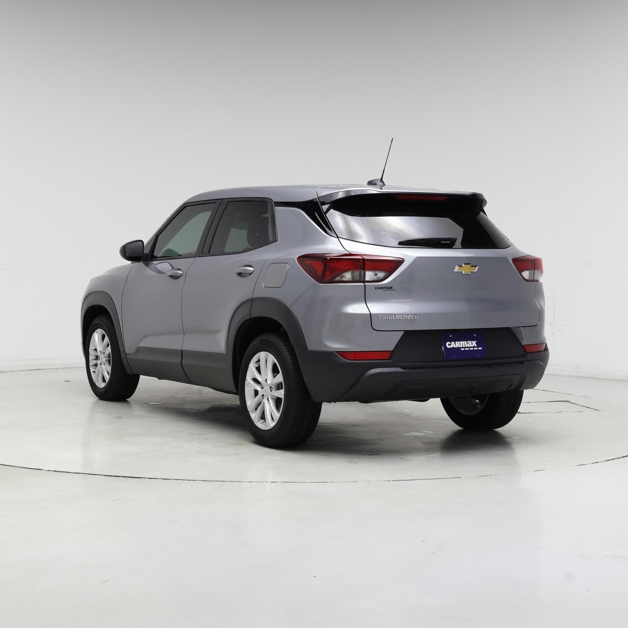 Thumbnail: 2023 Chevrolet TrailBlazer - 2