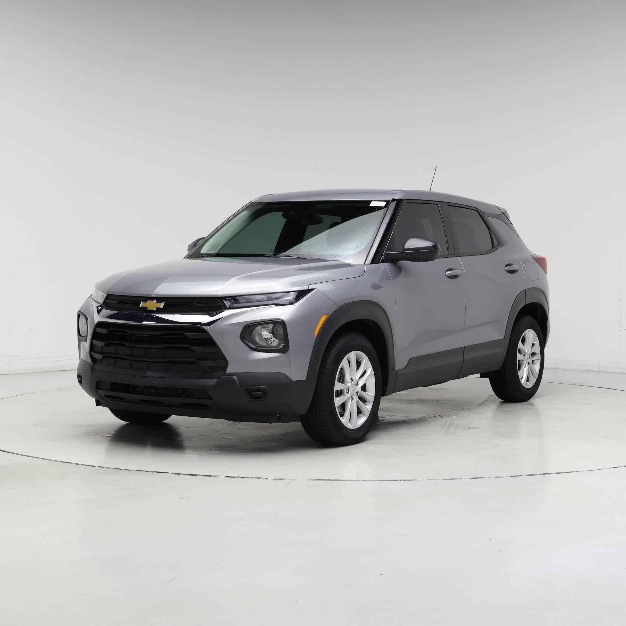 Thumbnail: 2023 Chevrolet TrailBlazer - 4