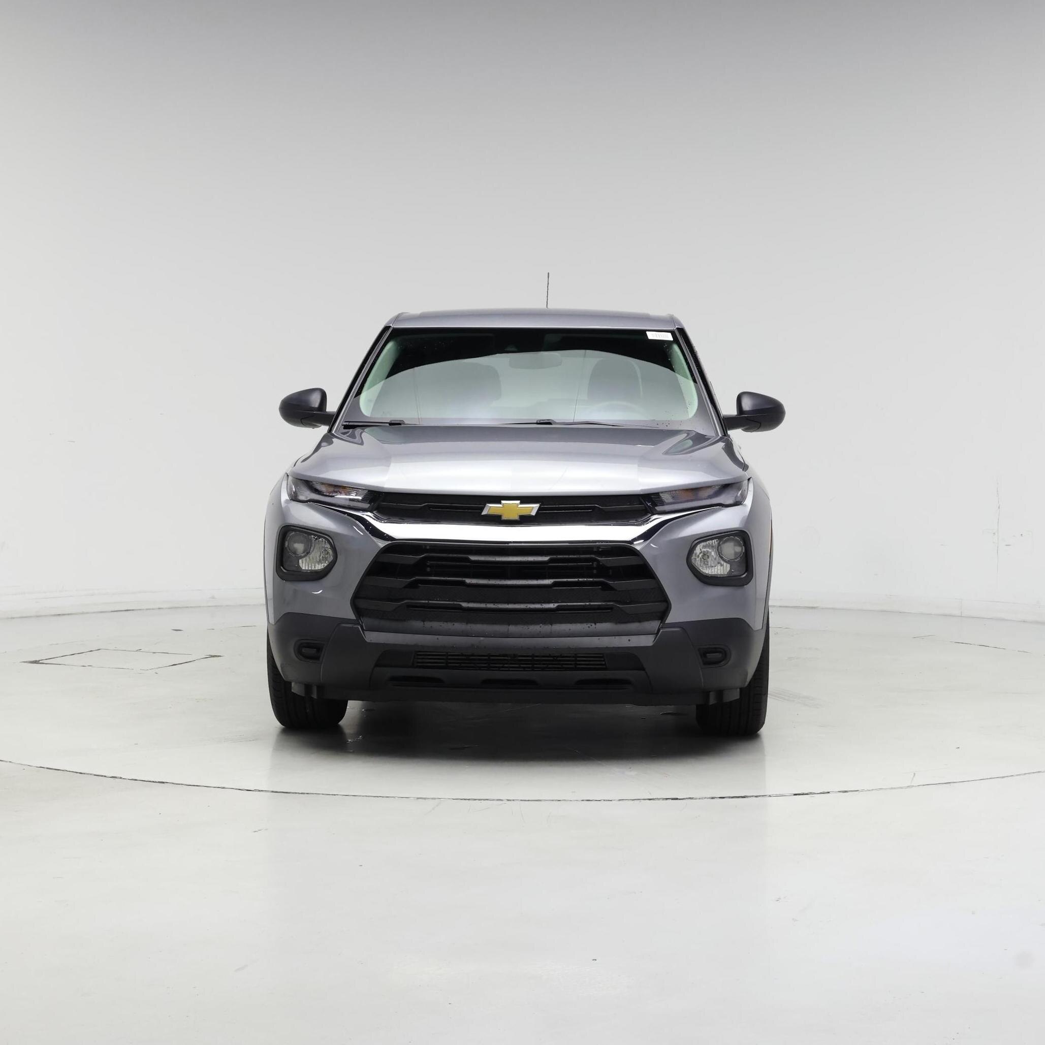 Thumbnail: 2023 Chevrolet TrailBlazer - 5