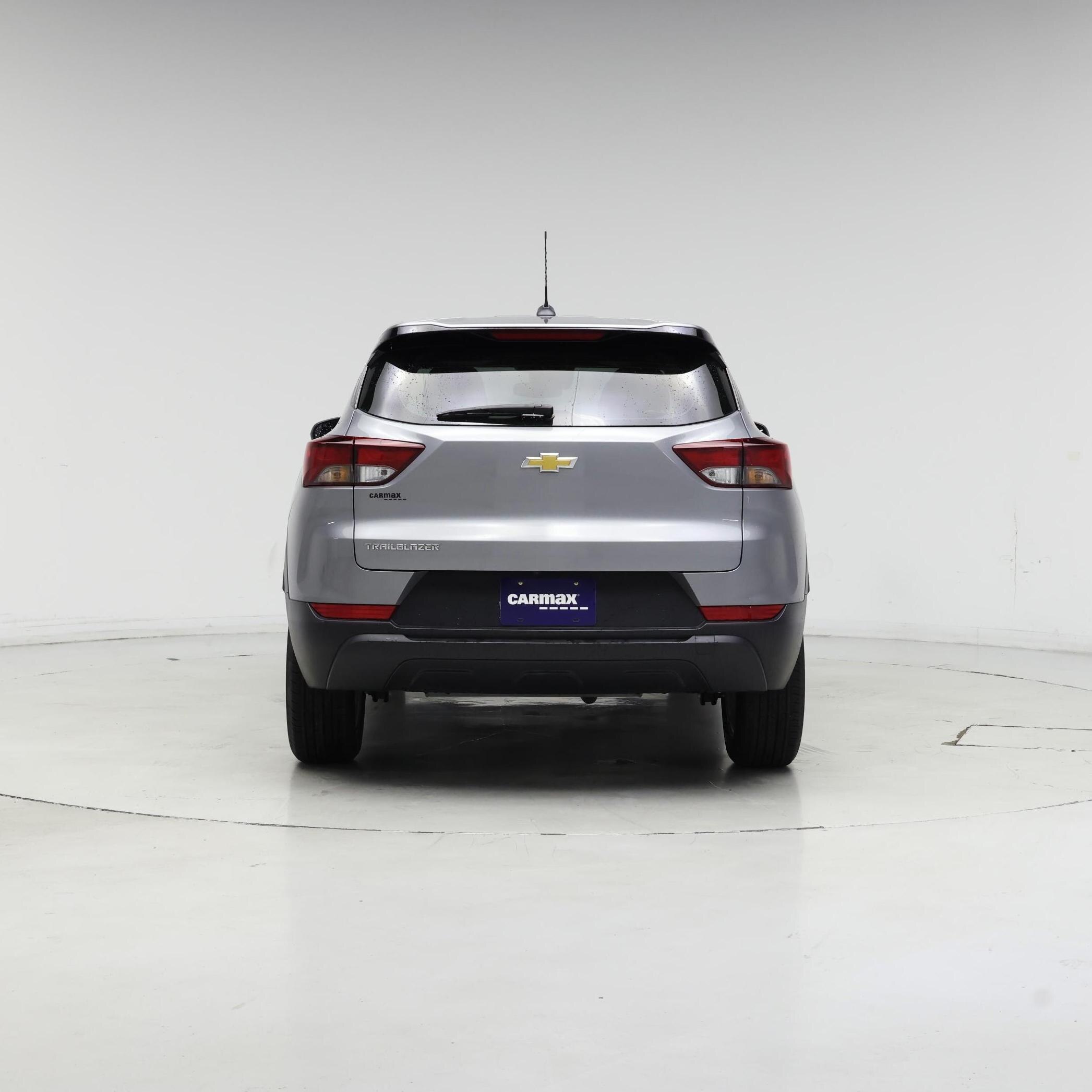 Thumbnail: 2023 Chevrolet TrailBlazer - 6