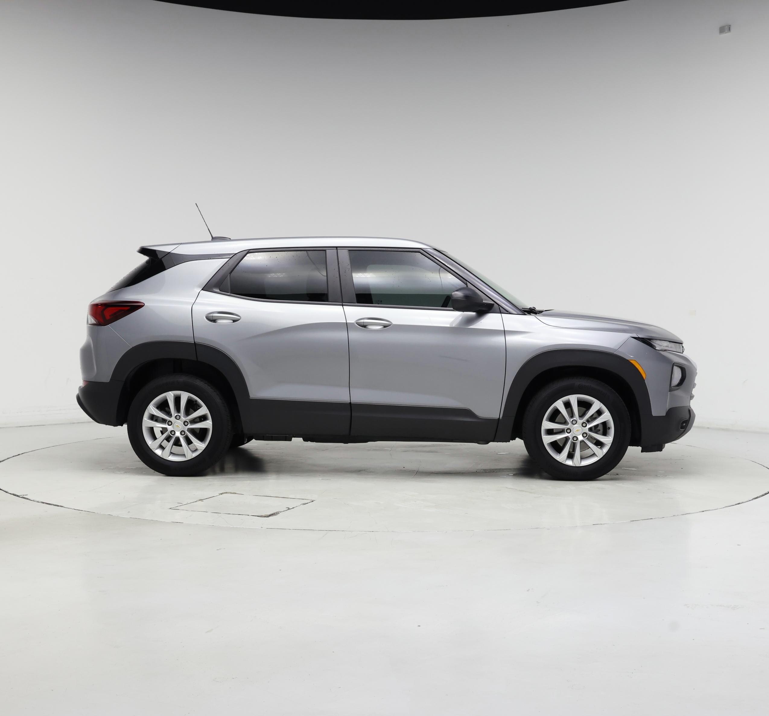 Thumbnail: 2023 Chevrolet TrailBlazer - 7