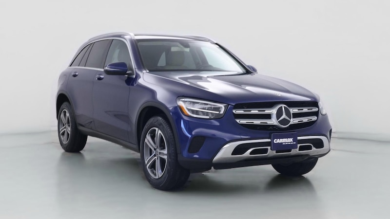 2020 Mercedes-Benz GLC 300 Hero Image