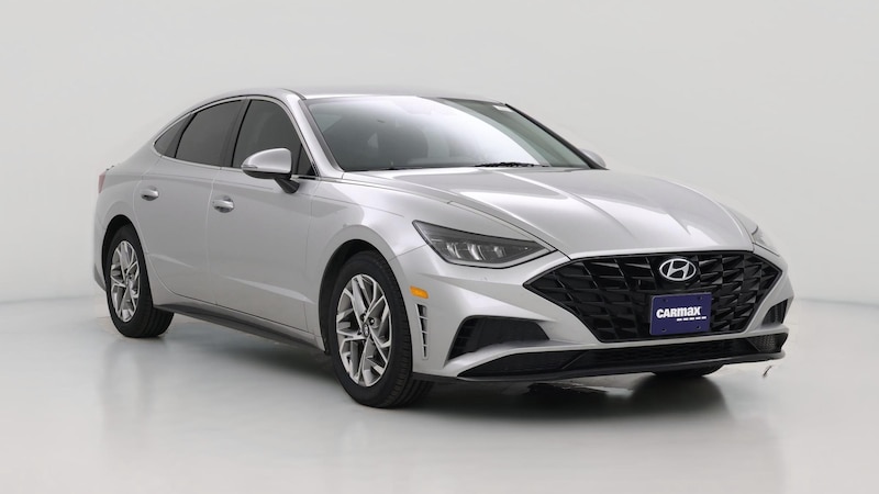2021 Hyundai Sonata SEL Hero Image