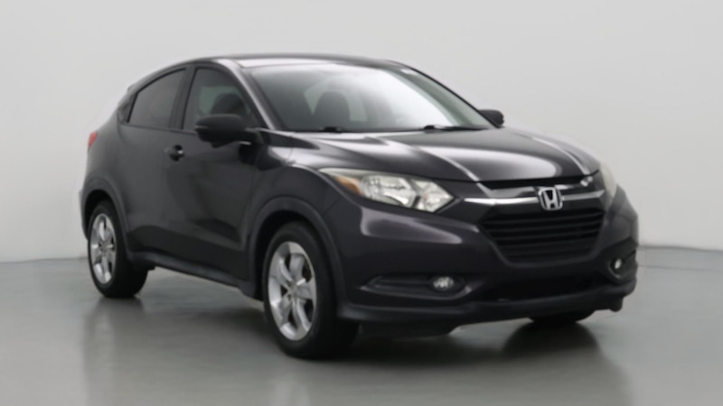 2016 Honda HR-V EX Hero Image