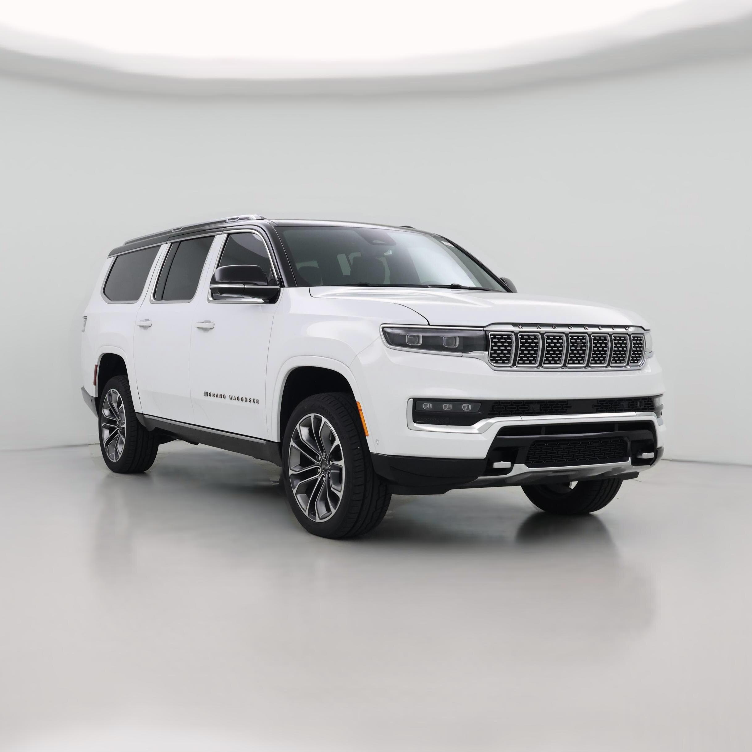 Thumbnail: 2024 Jeep Grand Wagoneer L - 1
