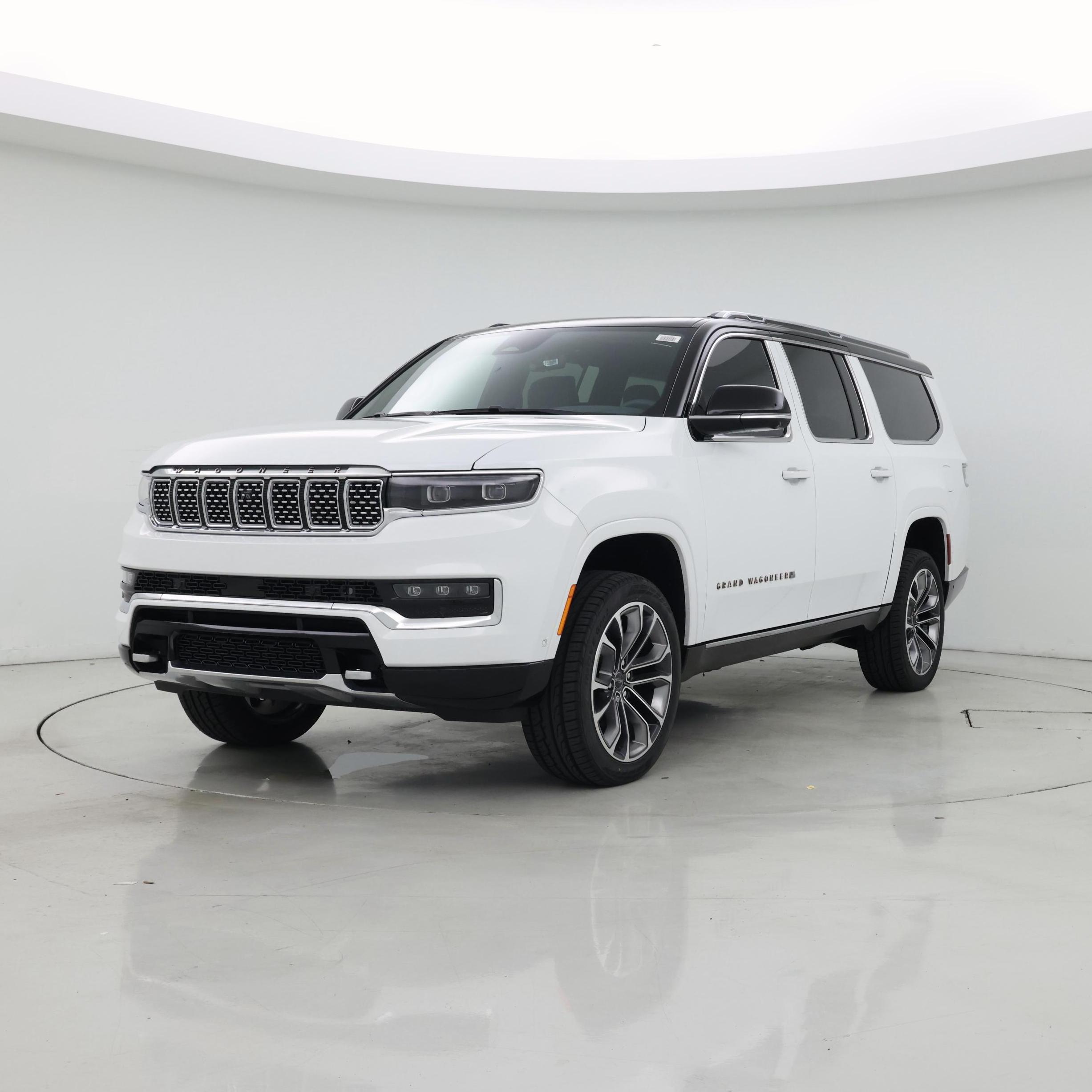 Thumbnail: 2024 Jeep Grand Wagoneer L - 4