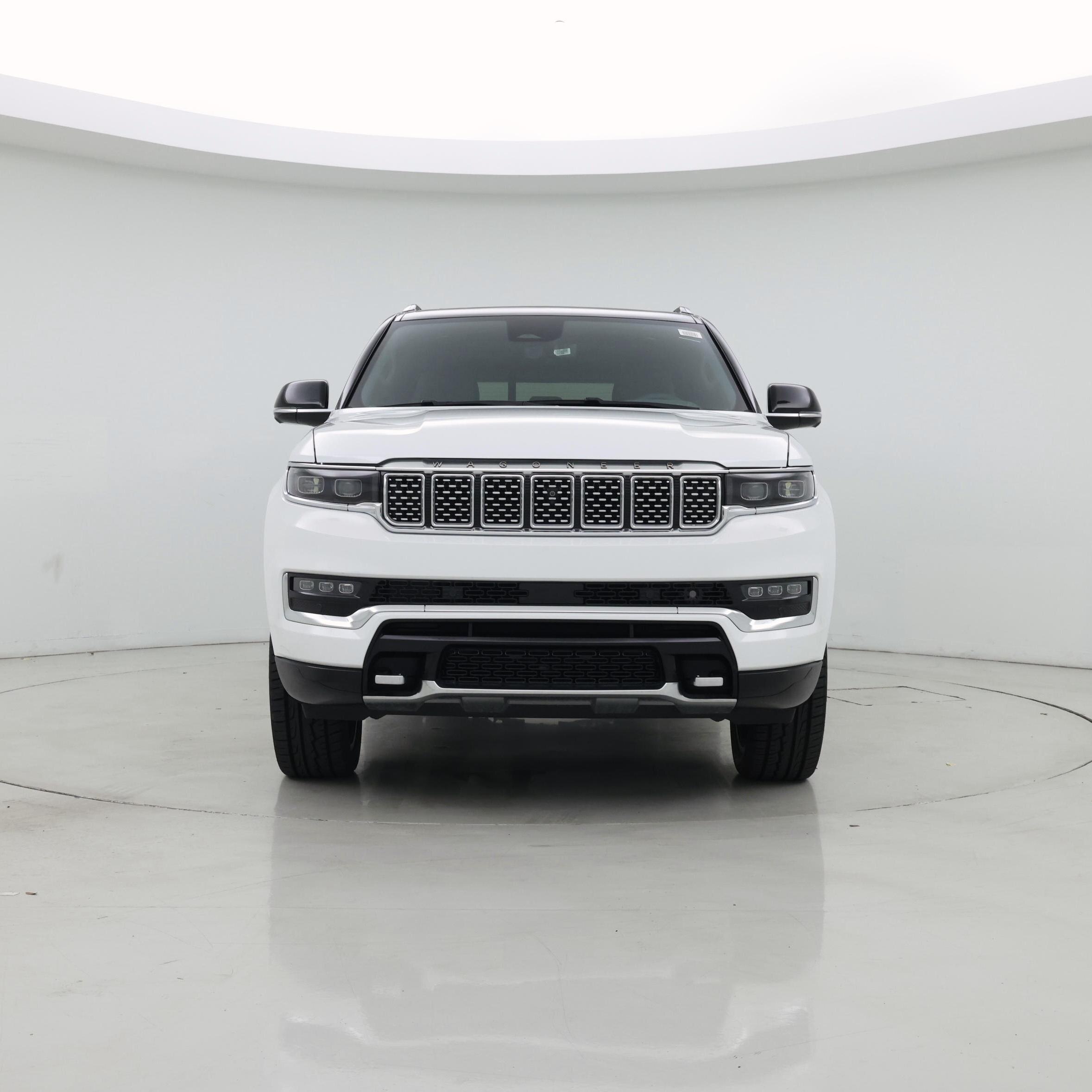 Thumbnail: 2024 Jeep Grand Wagoneer L - 5