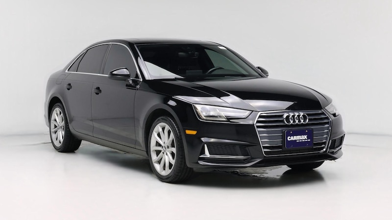 2019 Audi A4 Premium Hero Image
