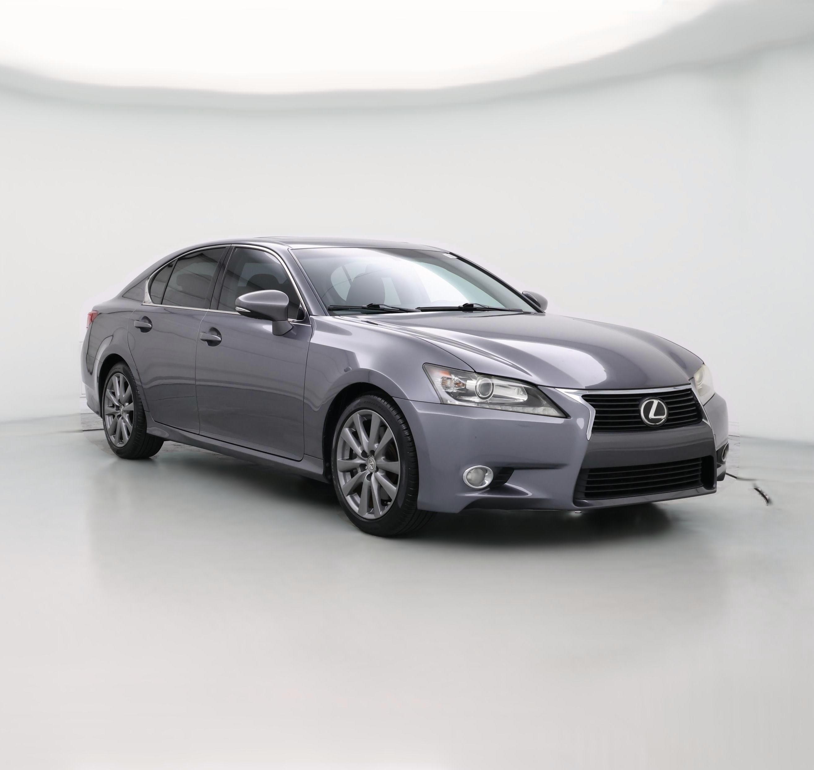 Thumbnail: 2015 Lexus GS - 1