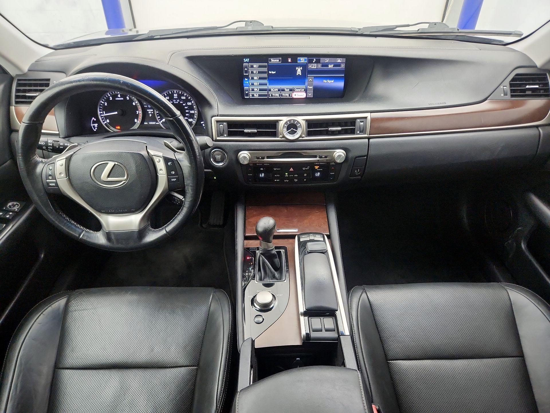 Thumbnail: 2015 Lexus GS - 9