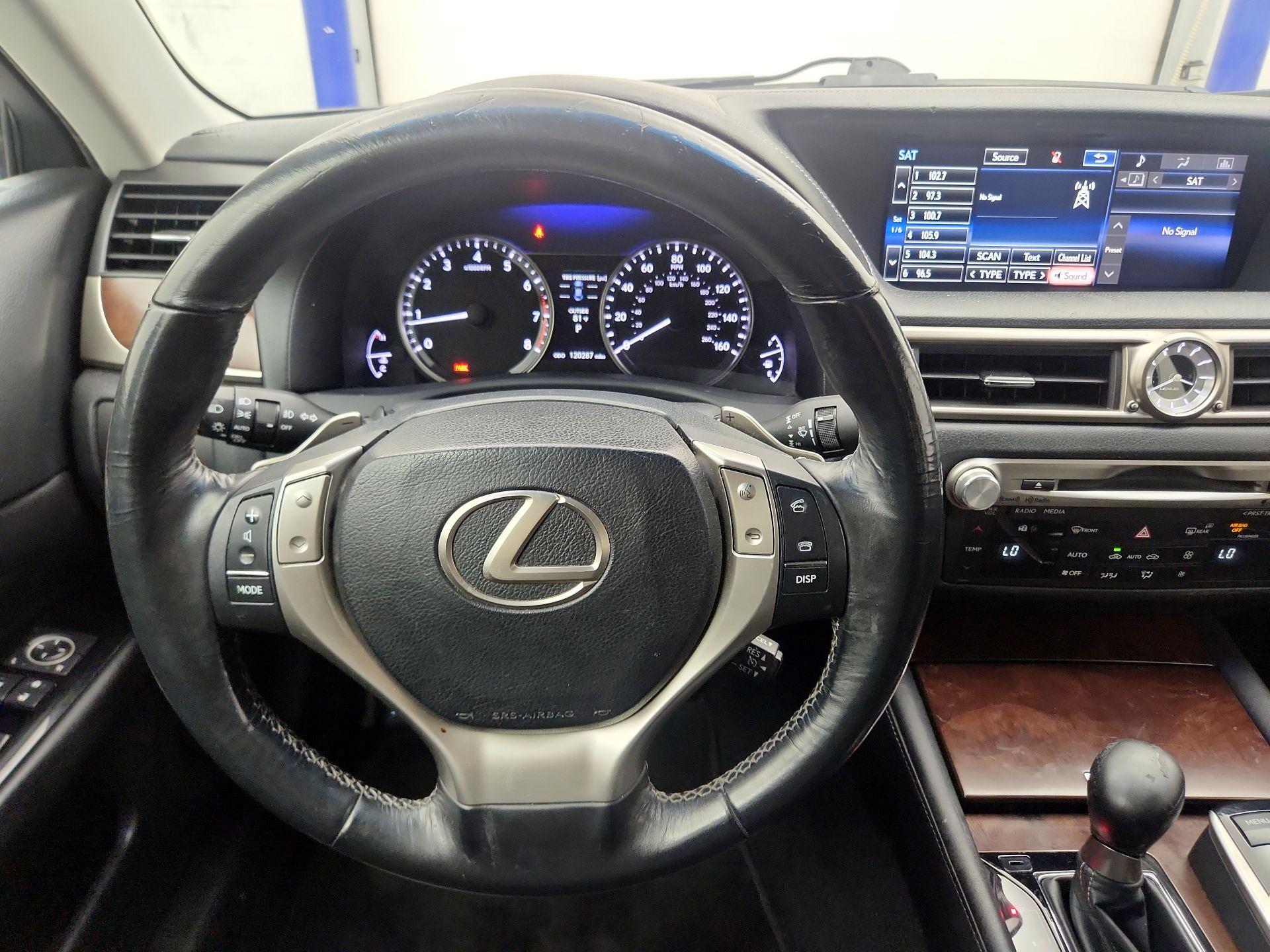 Thumbnail: 2015 Lexus GS - 10