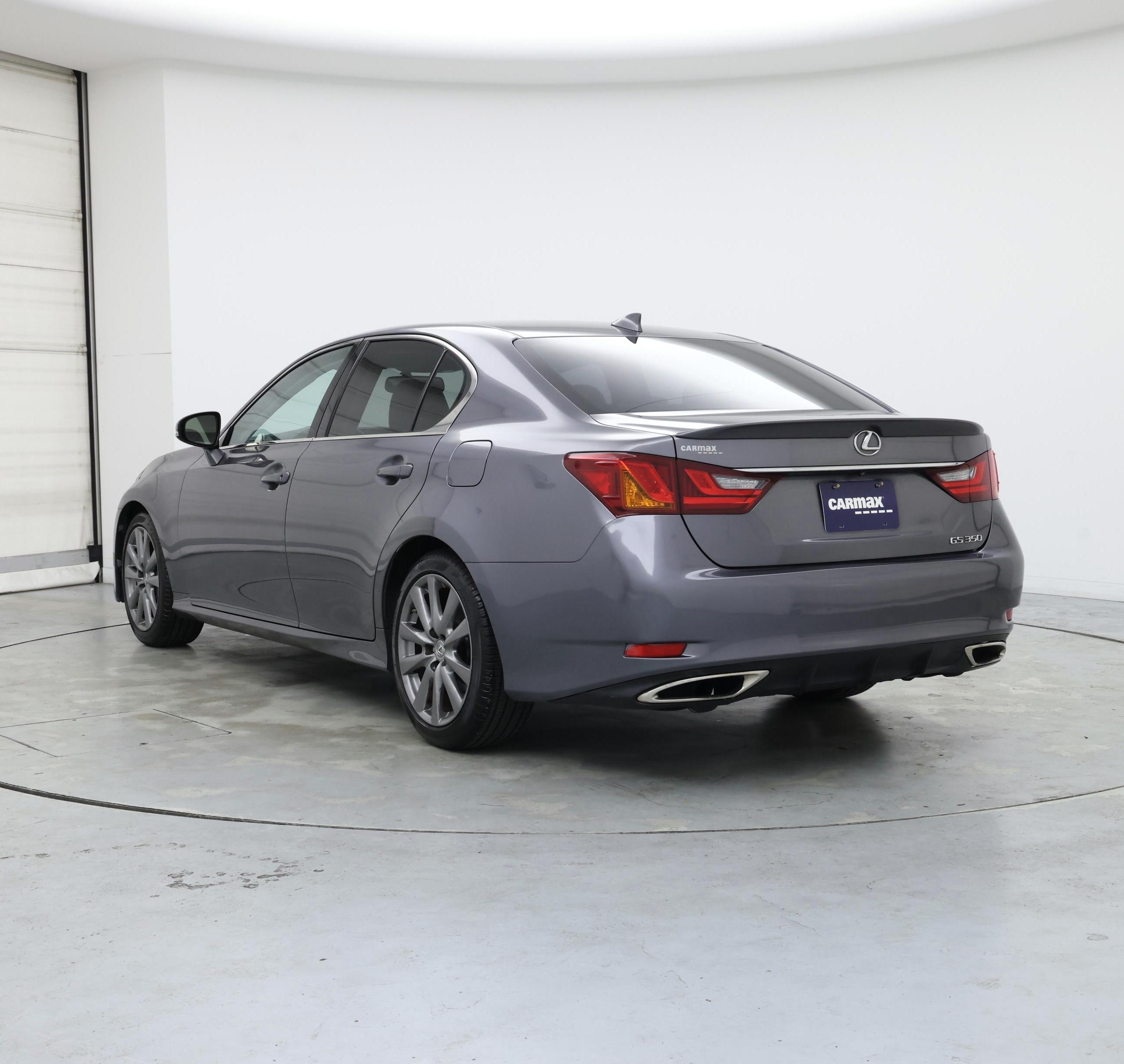 Thumbnail: 2015 Lexus GS - 2