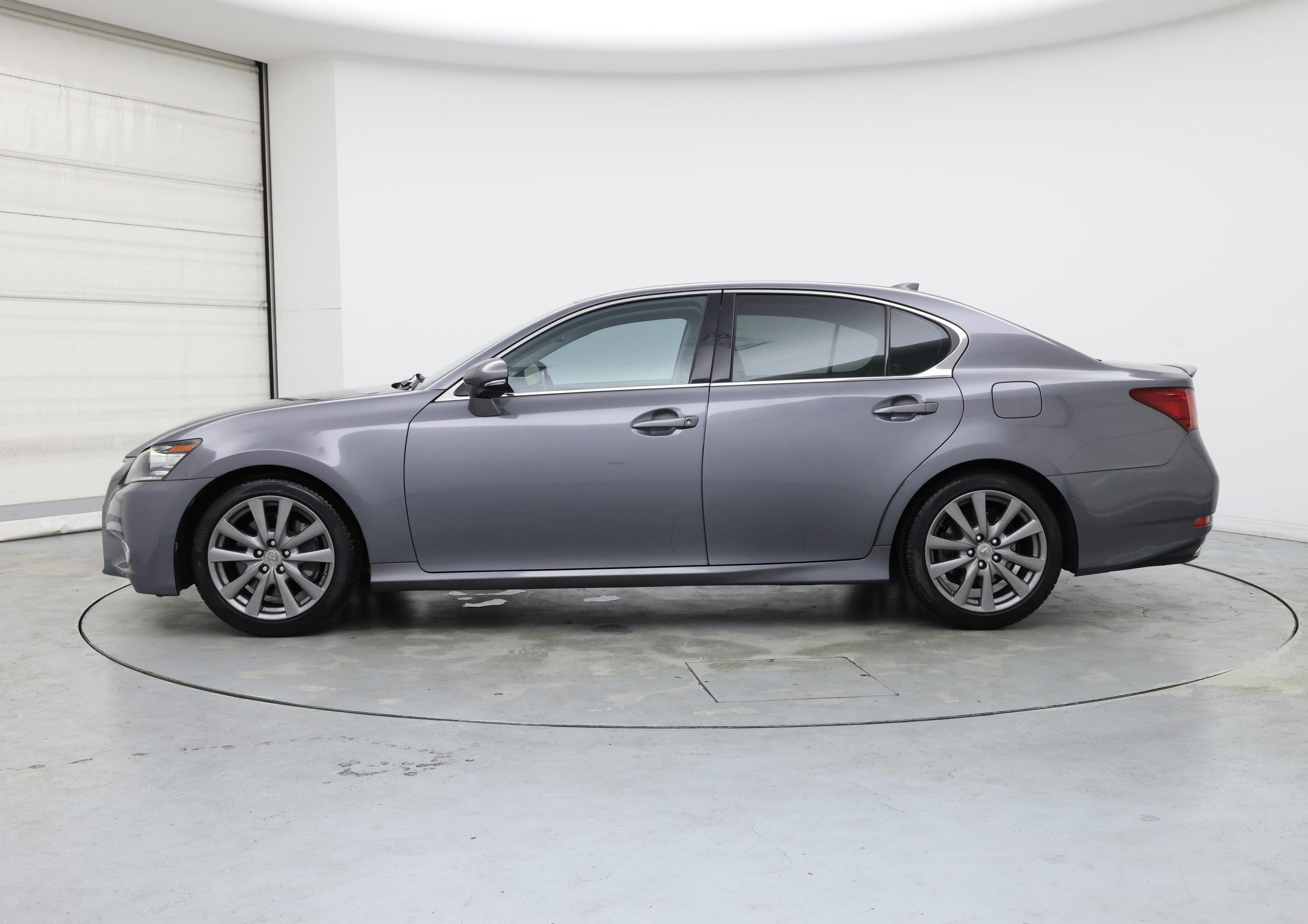 Thumbnail: 2015 Lexus GS - 3