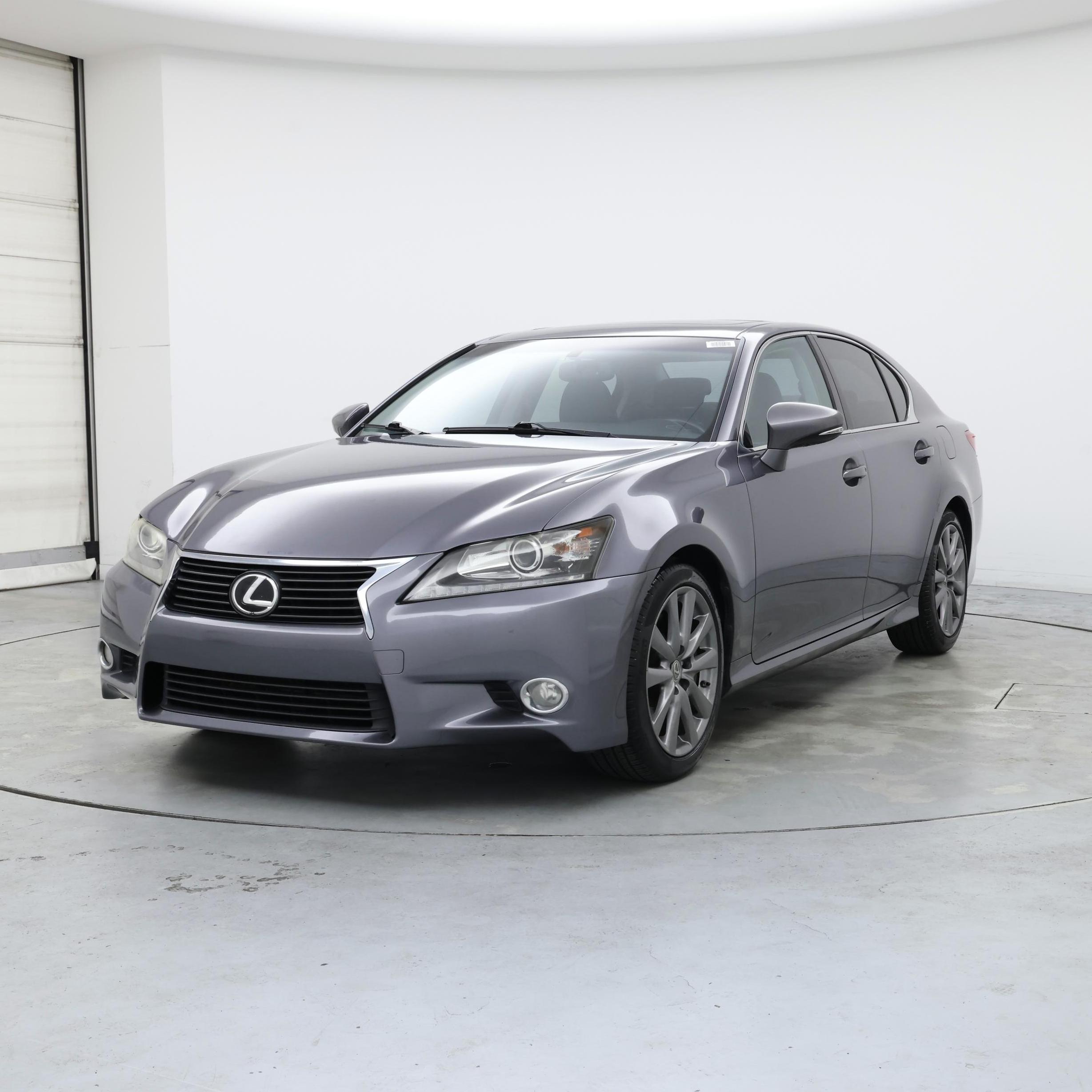 Thumbnail: 2015 Lexus GS - 4