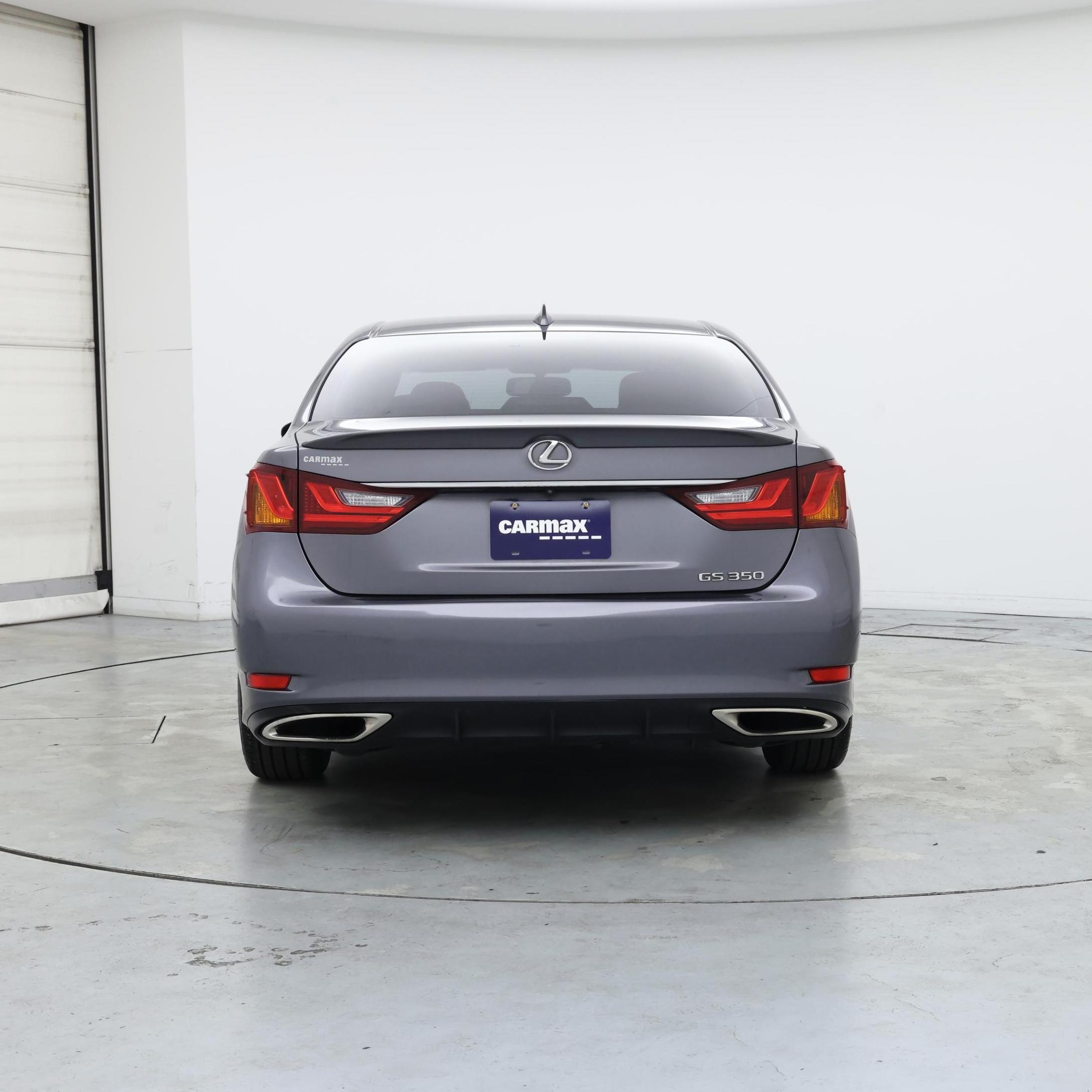 Thumbnail: 2015 Lexus GS - 6