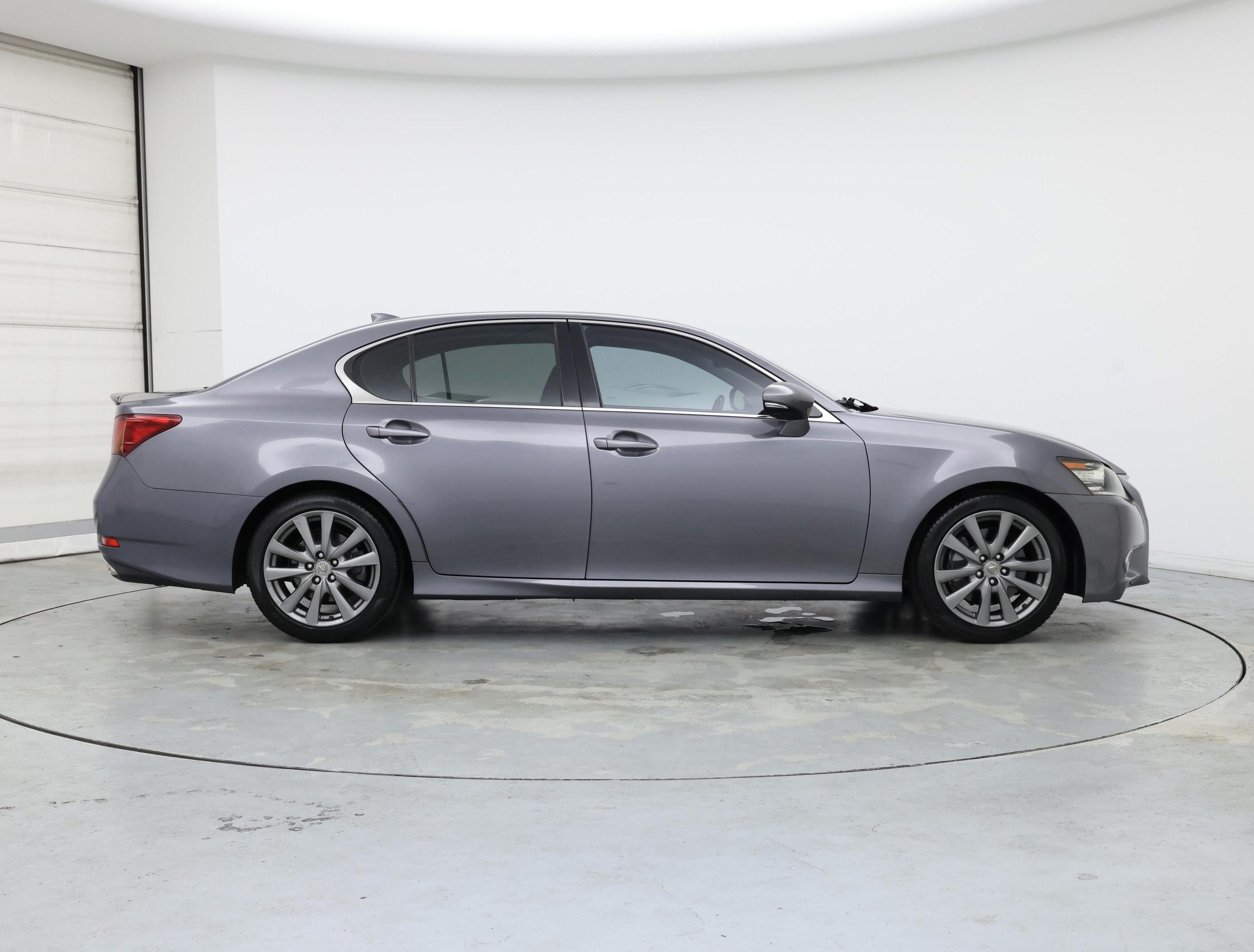Thumbnail: 2015 Lexus GS - 7