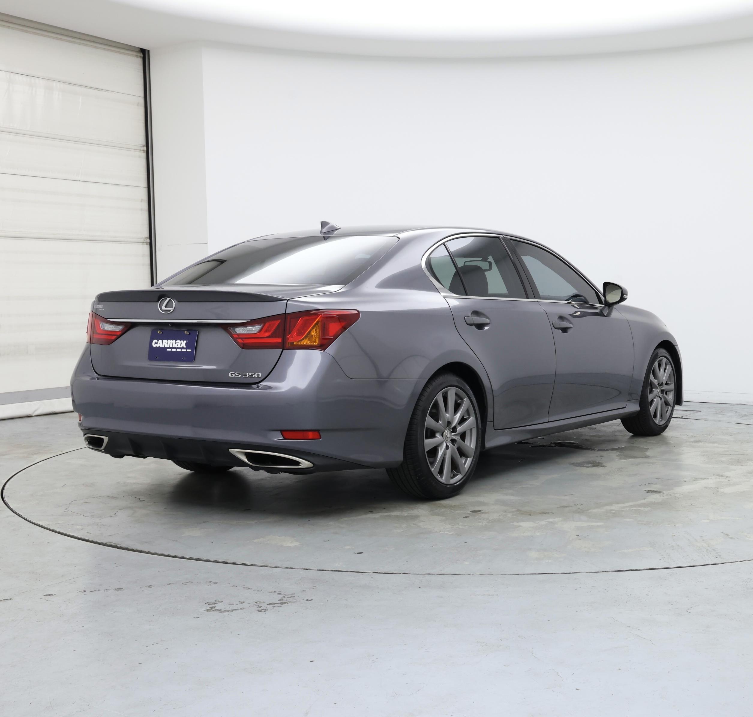 Thumbnail: 2015 Lexus GS - 8
