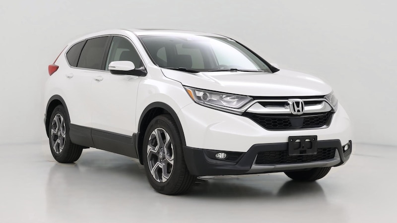 2019 Honda CR-V EX Hero Image