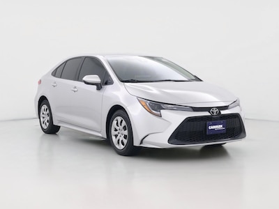 2021 Toyota Corolla LE -
                  Houston, TX